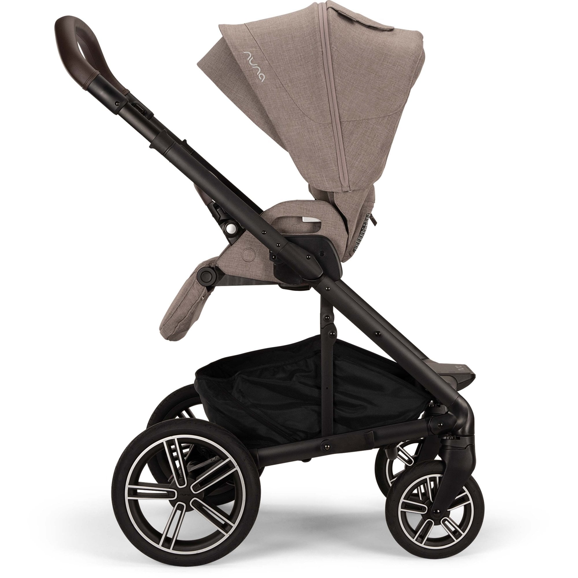 Nuna Mixx Next Generation Cari Bundle Cedar