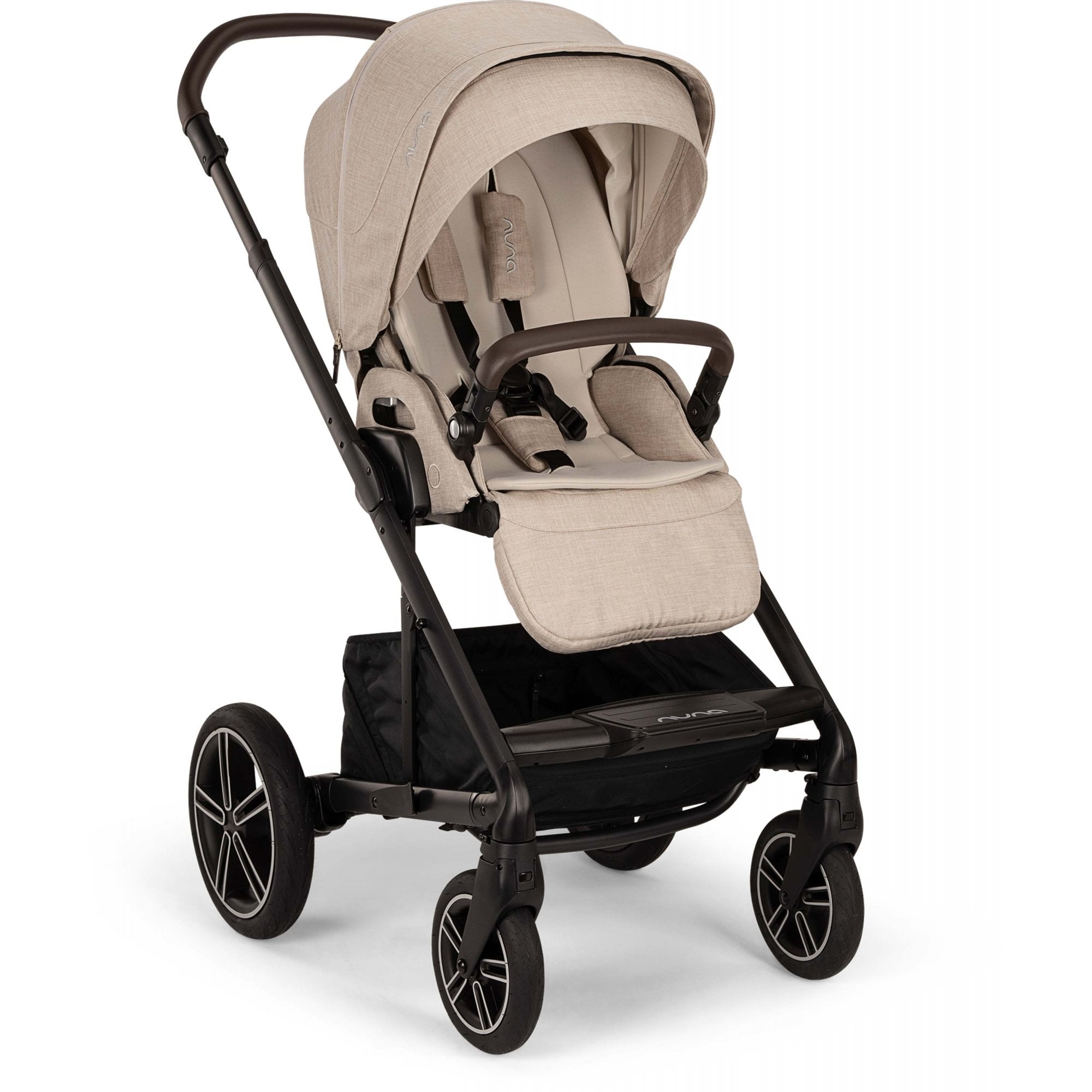 Nuna Mixx Next Pushchair Biscotti