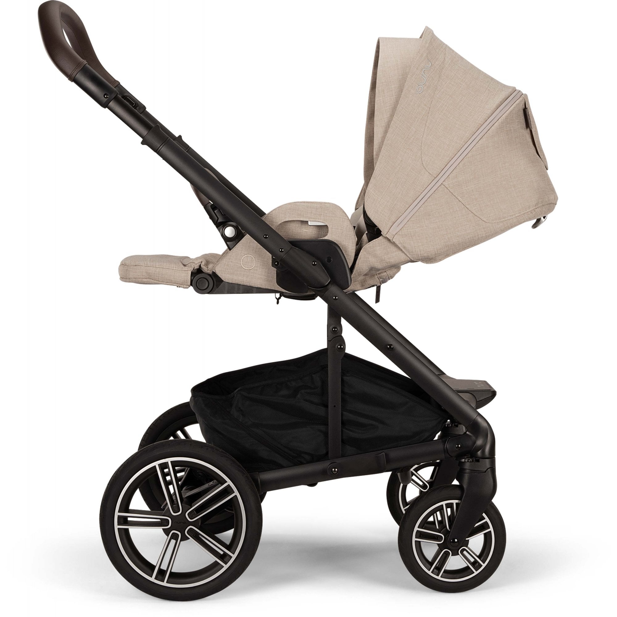 Nuna Mixx Next Pushchair Biscotti