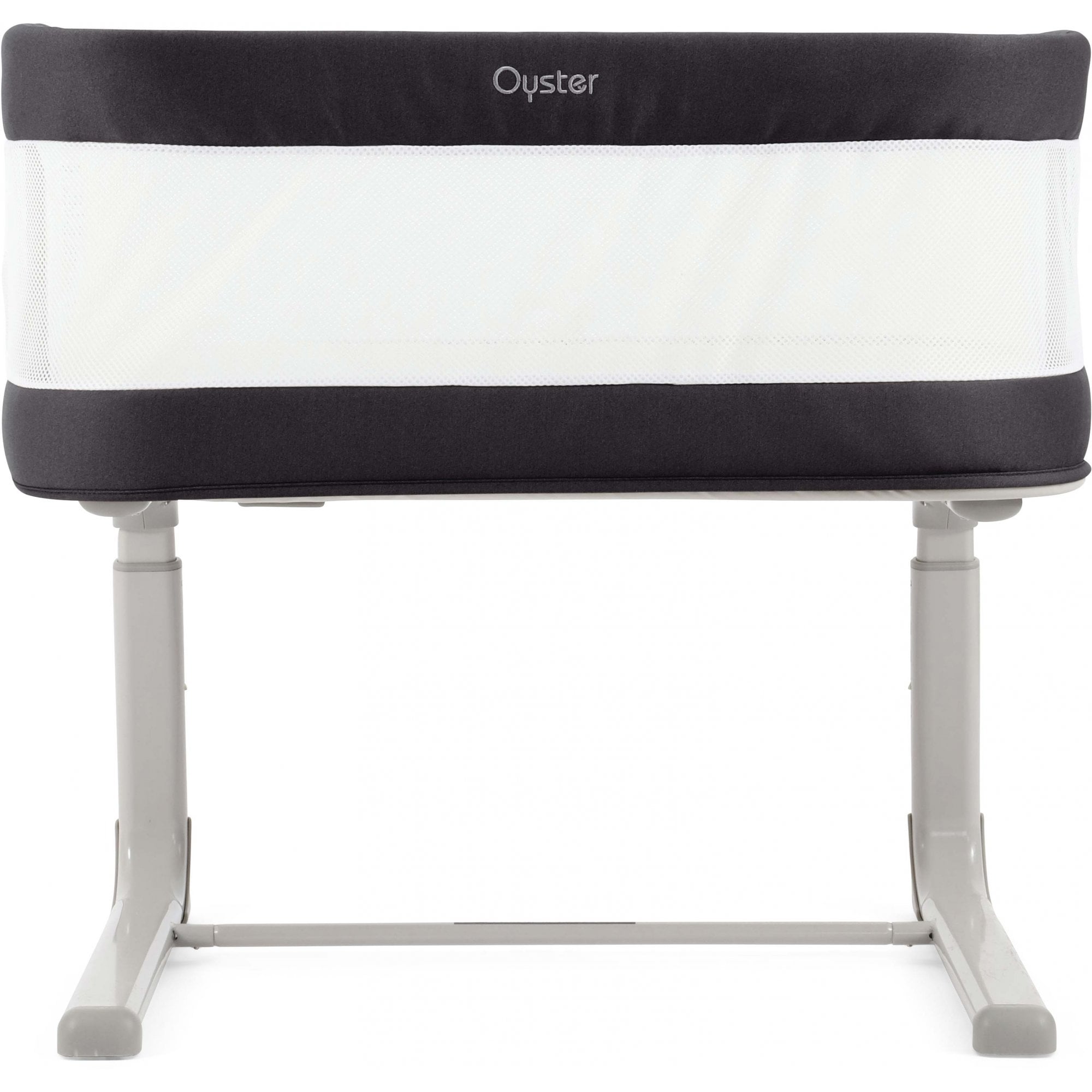 Oyster Home Wiggle Crib Carbonite