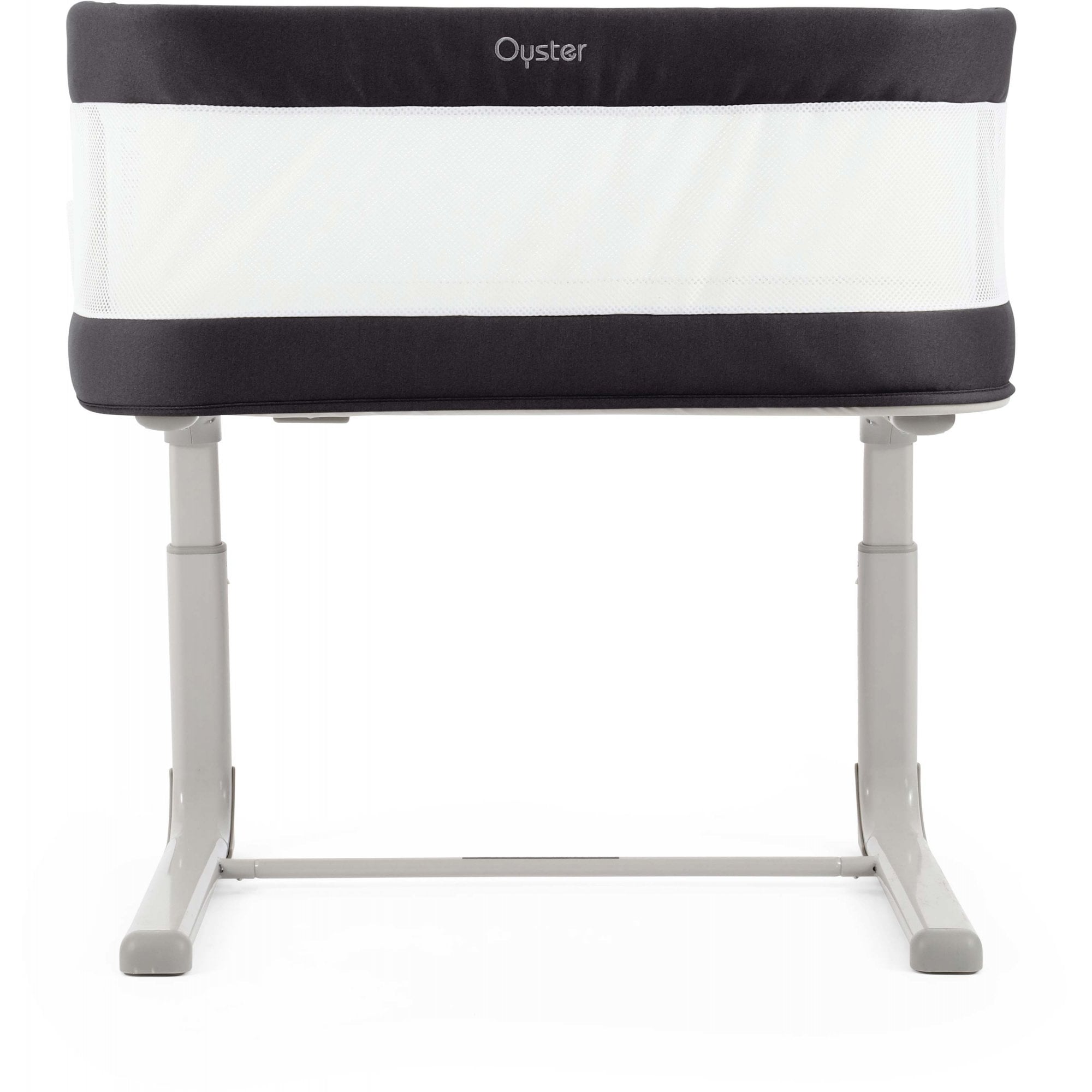 Oyster Home Wiggle Crib Carbonite