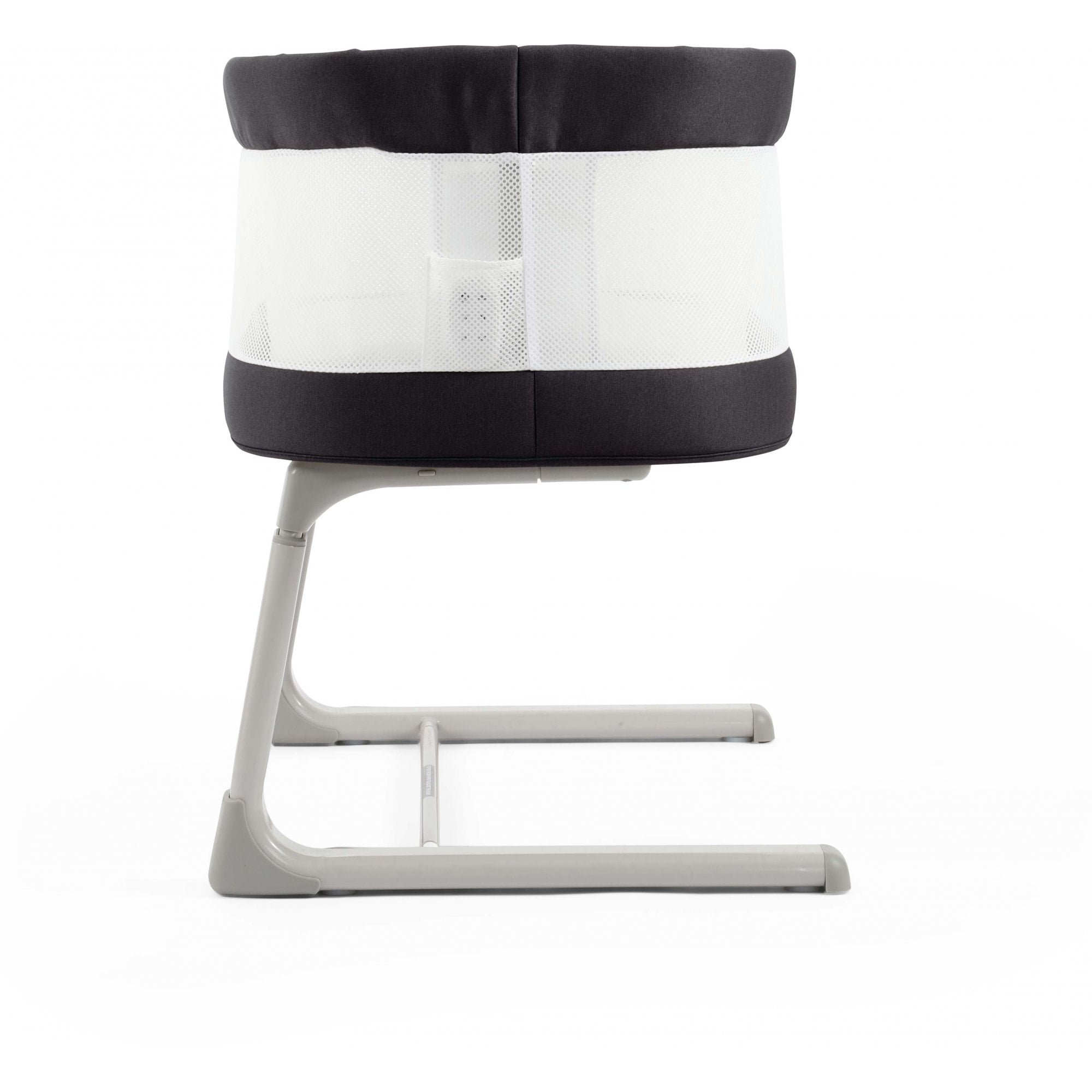 Oyster Home Wiggle Crib Carbonite