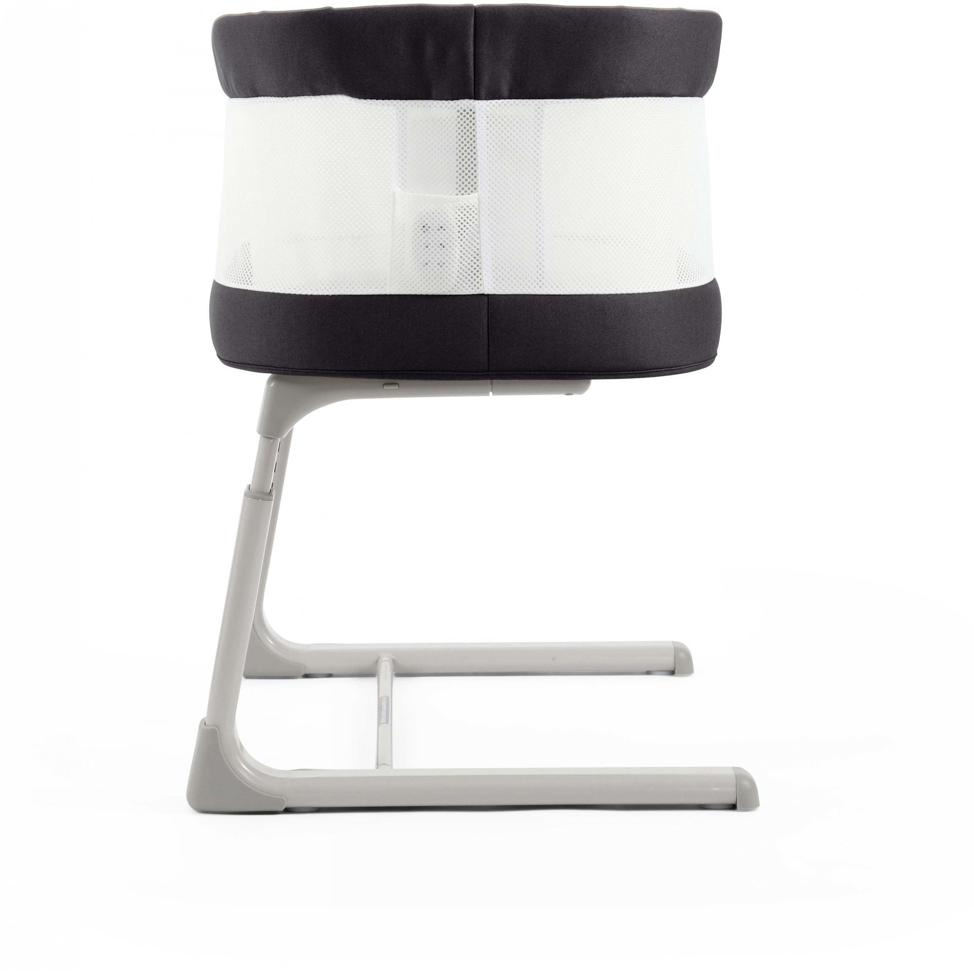 Oyster Home Wiggle Crib Carbonite