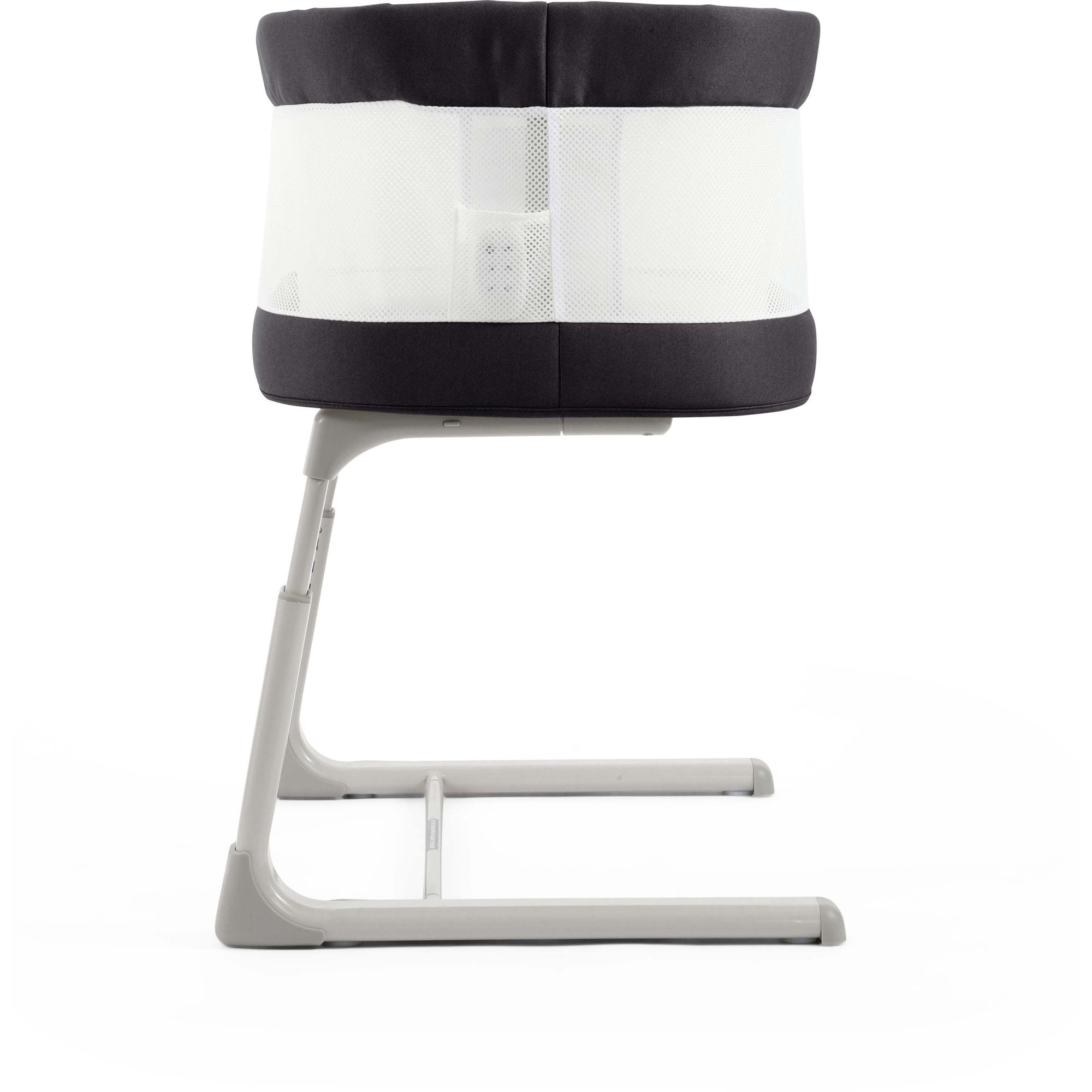 Oyster Home Wiggle Crib Carbonite