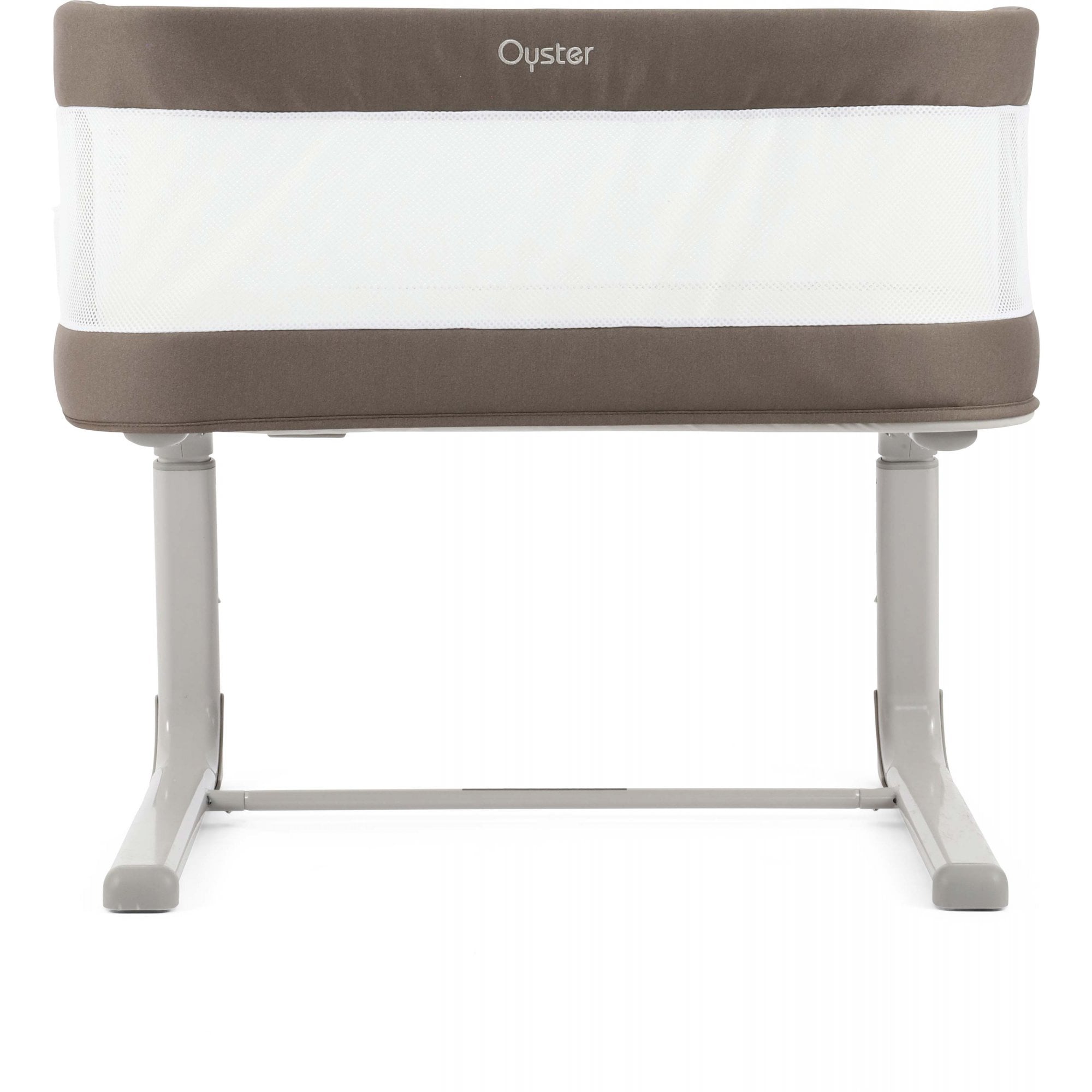 Oyster Home Wiggle Crib Mink