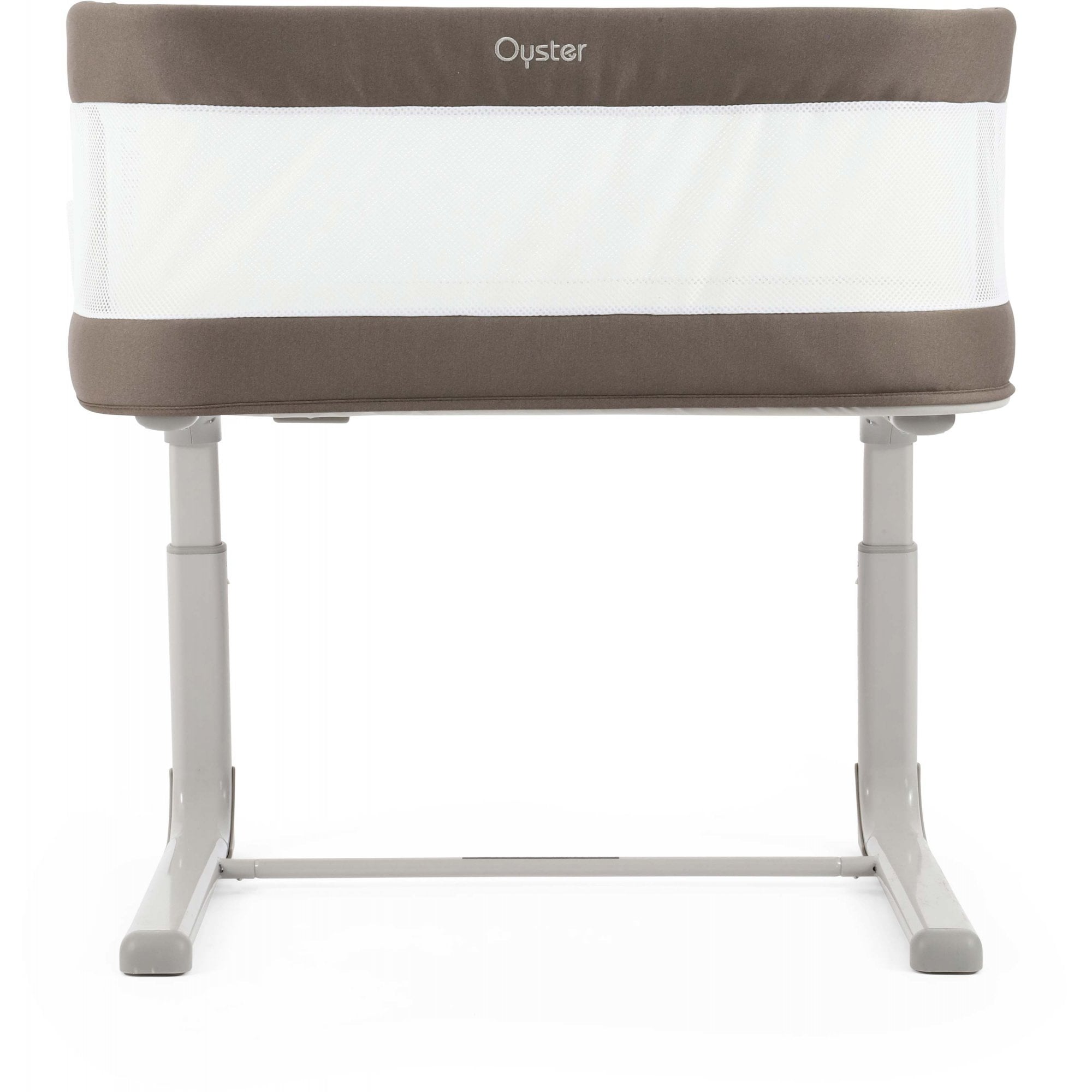 Oyster Home Wiggle Crib Mink