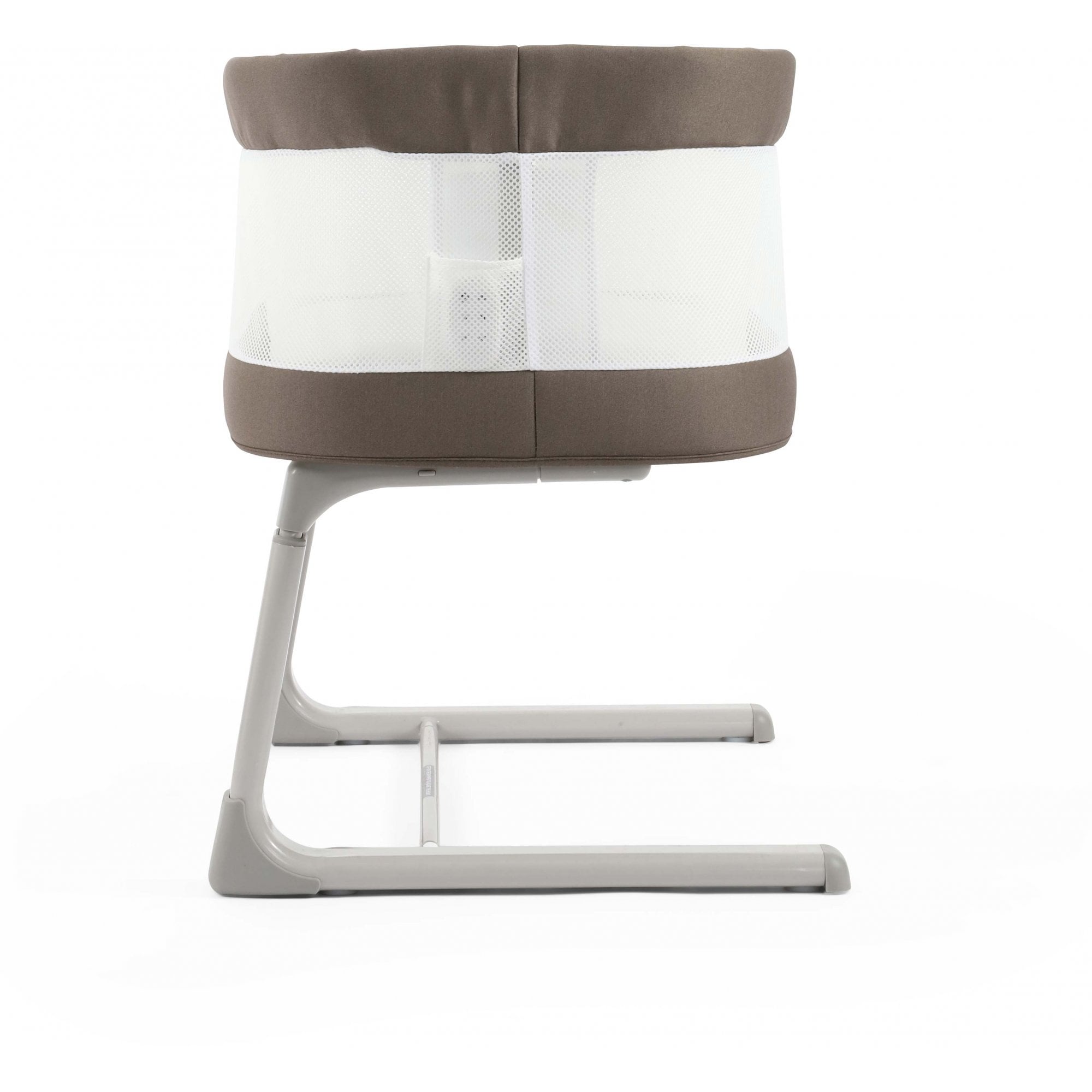 Oyster Home Wiggle Crib Mink