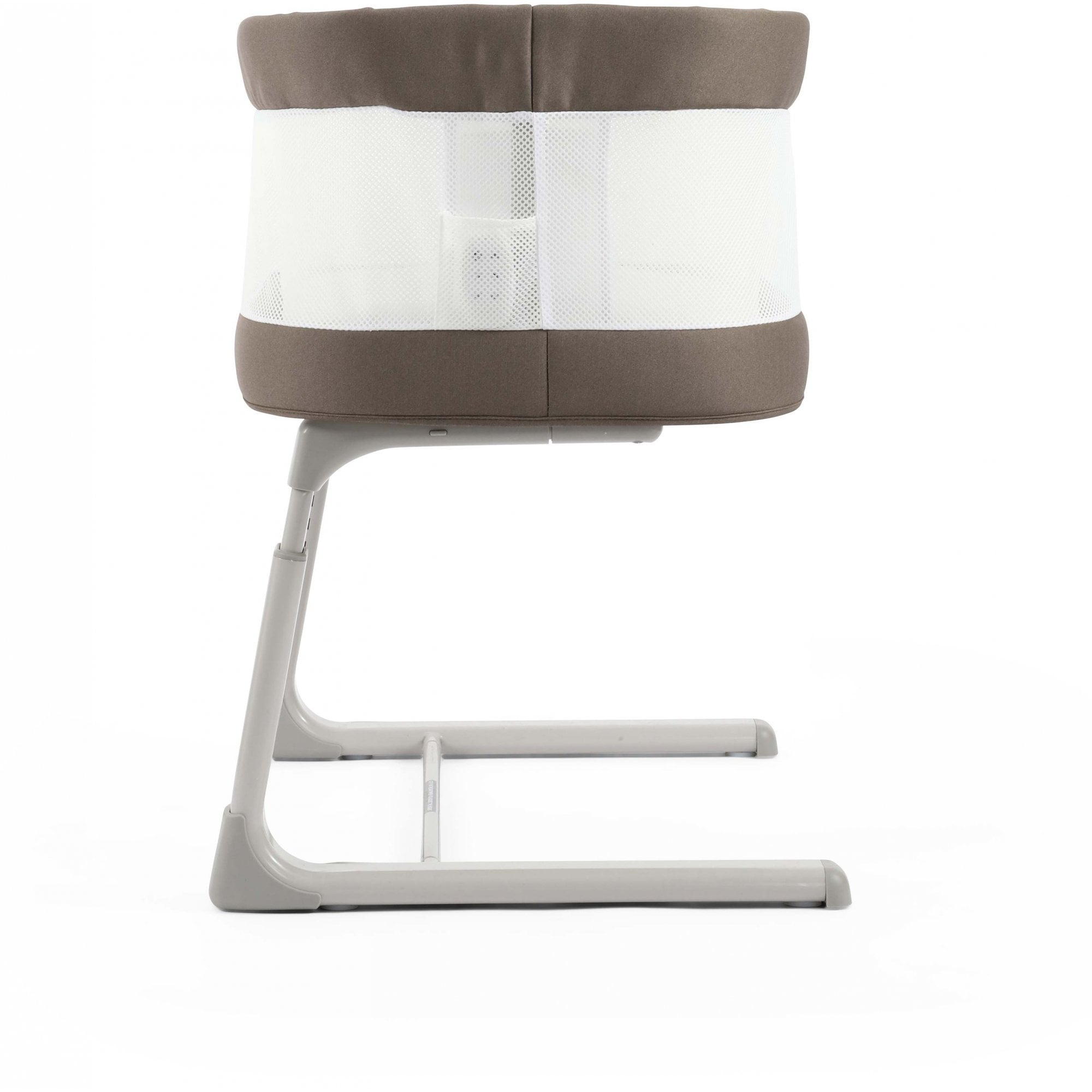 Oyster Home Wiggle Crib Mink