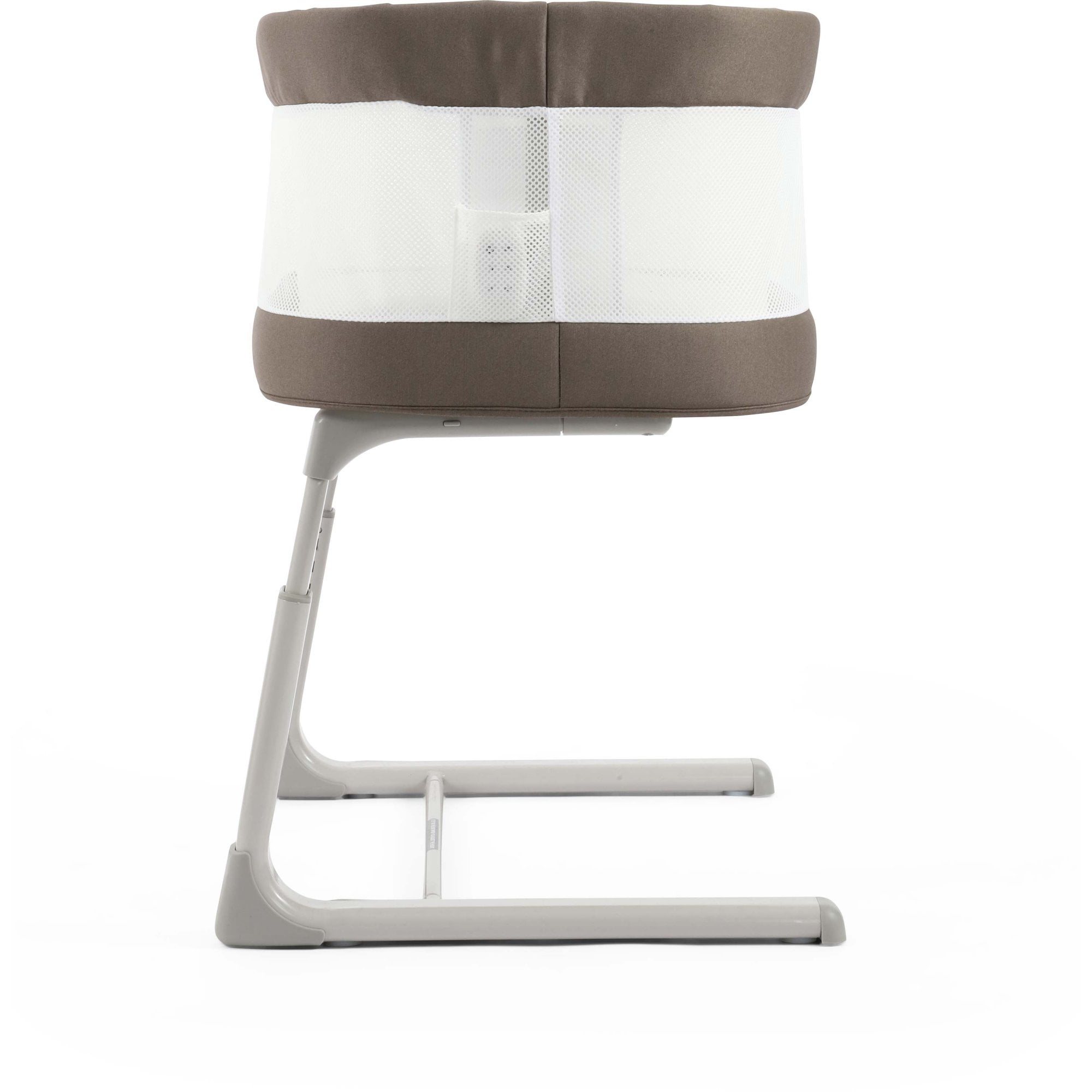 Oyster Home Wiggle Crib Mink