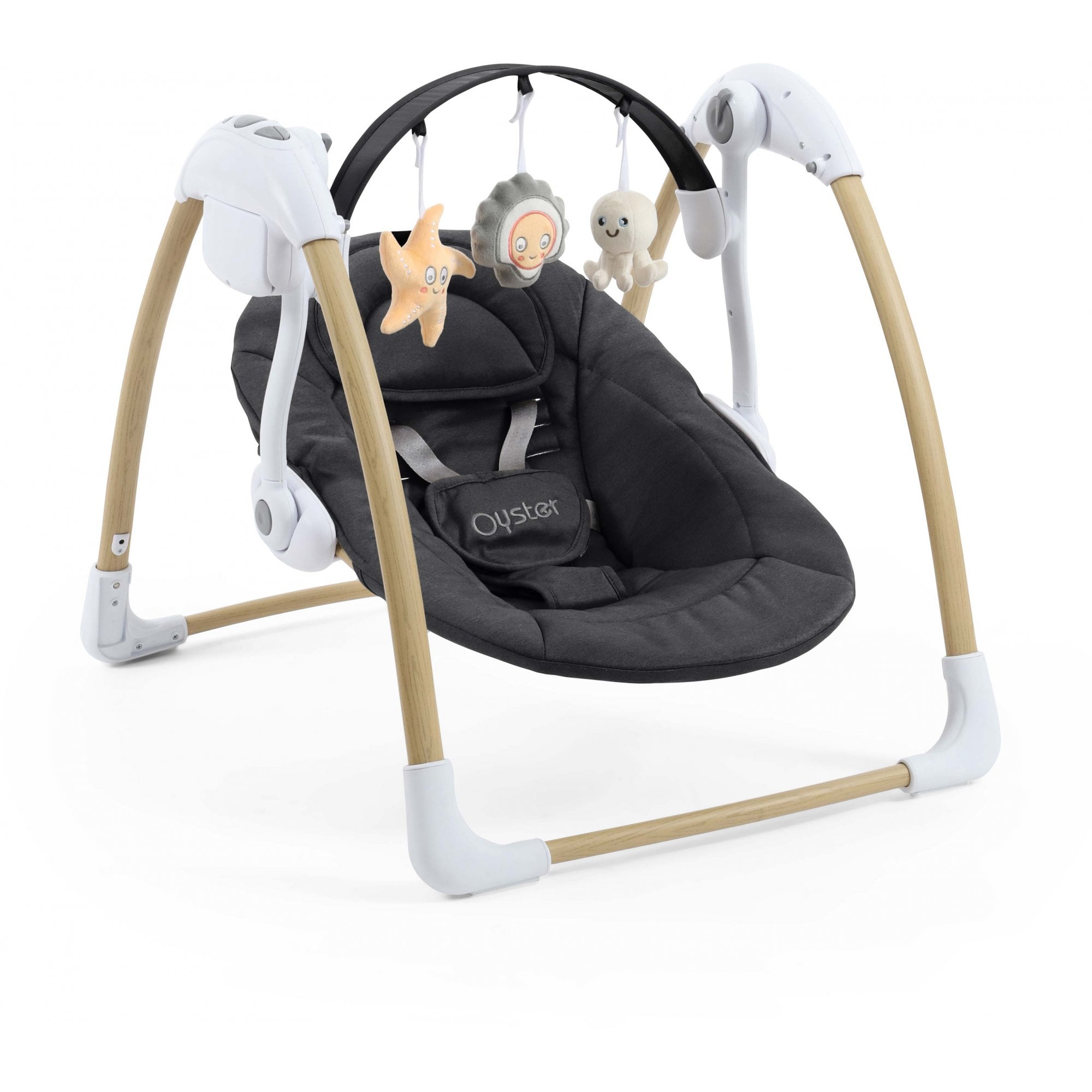 Oyster Home Swing Carbonite