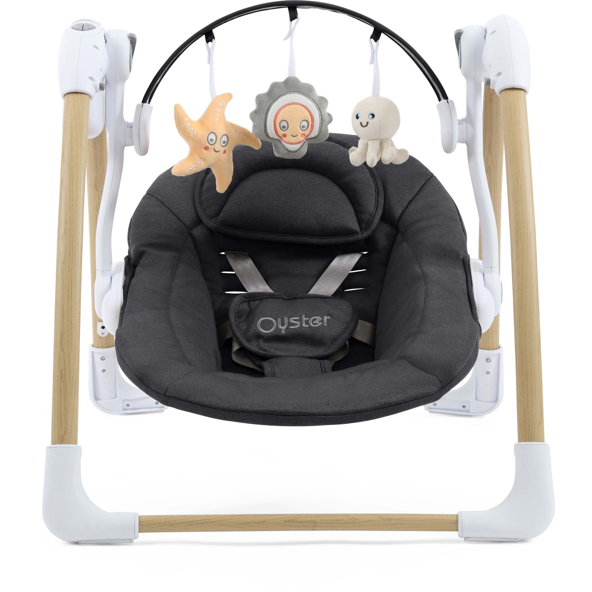 Oyster Home Swing Carbonite