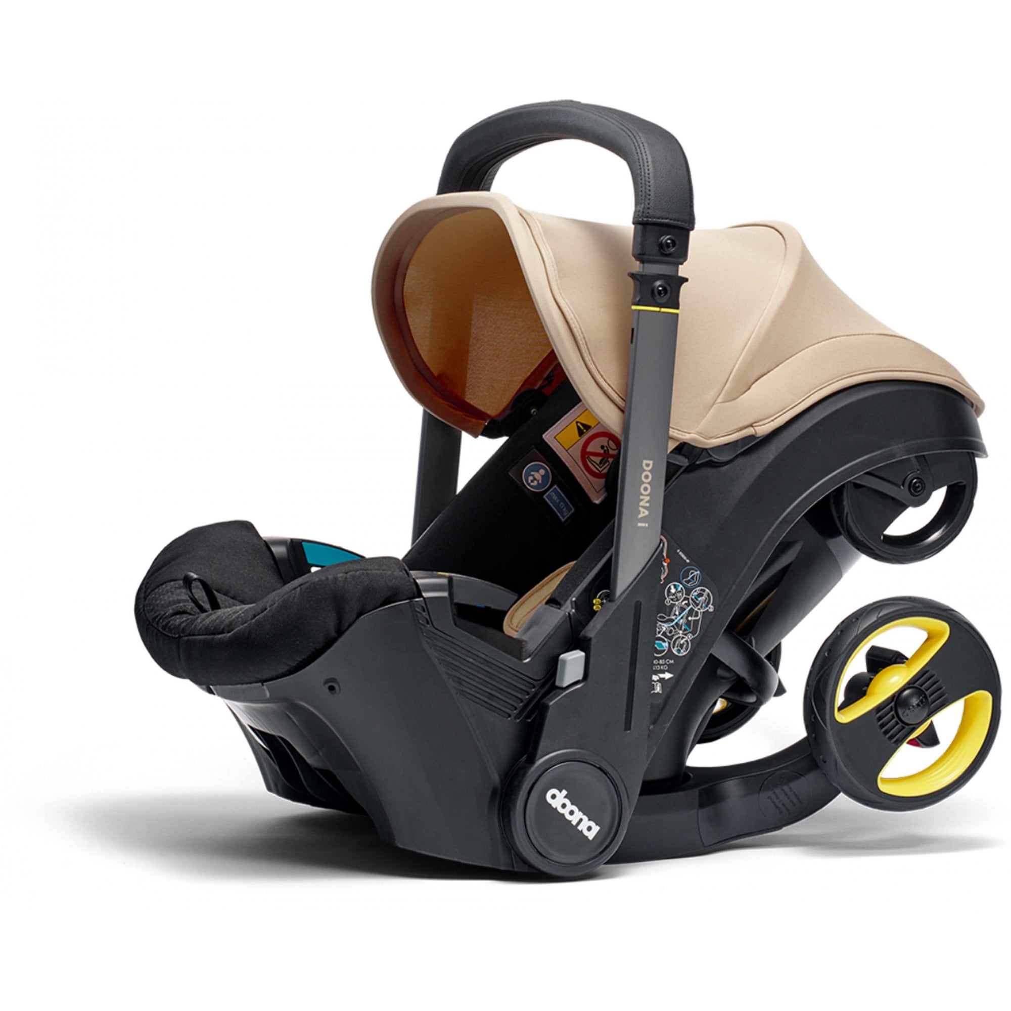 Doona i Car Seat & Stroller Sahara Sand
