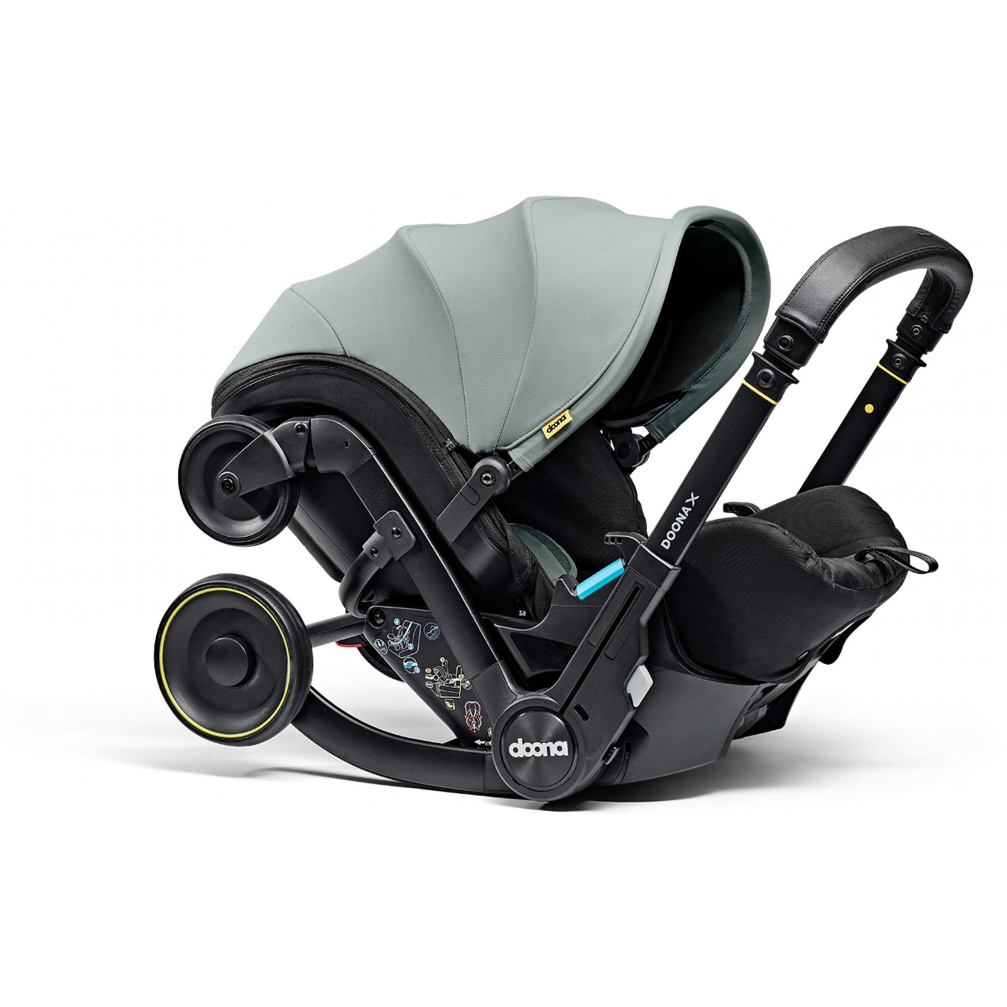 Doona X Car Seat & Stroller Dusty Sage