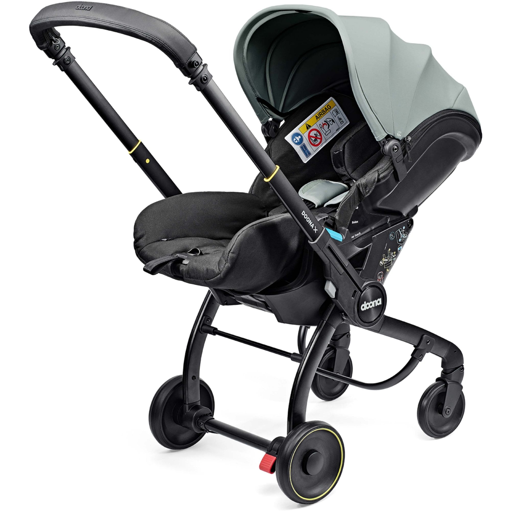 Doona X Car Seat & Stroller Dusty Sage
