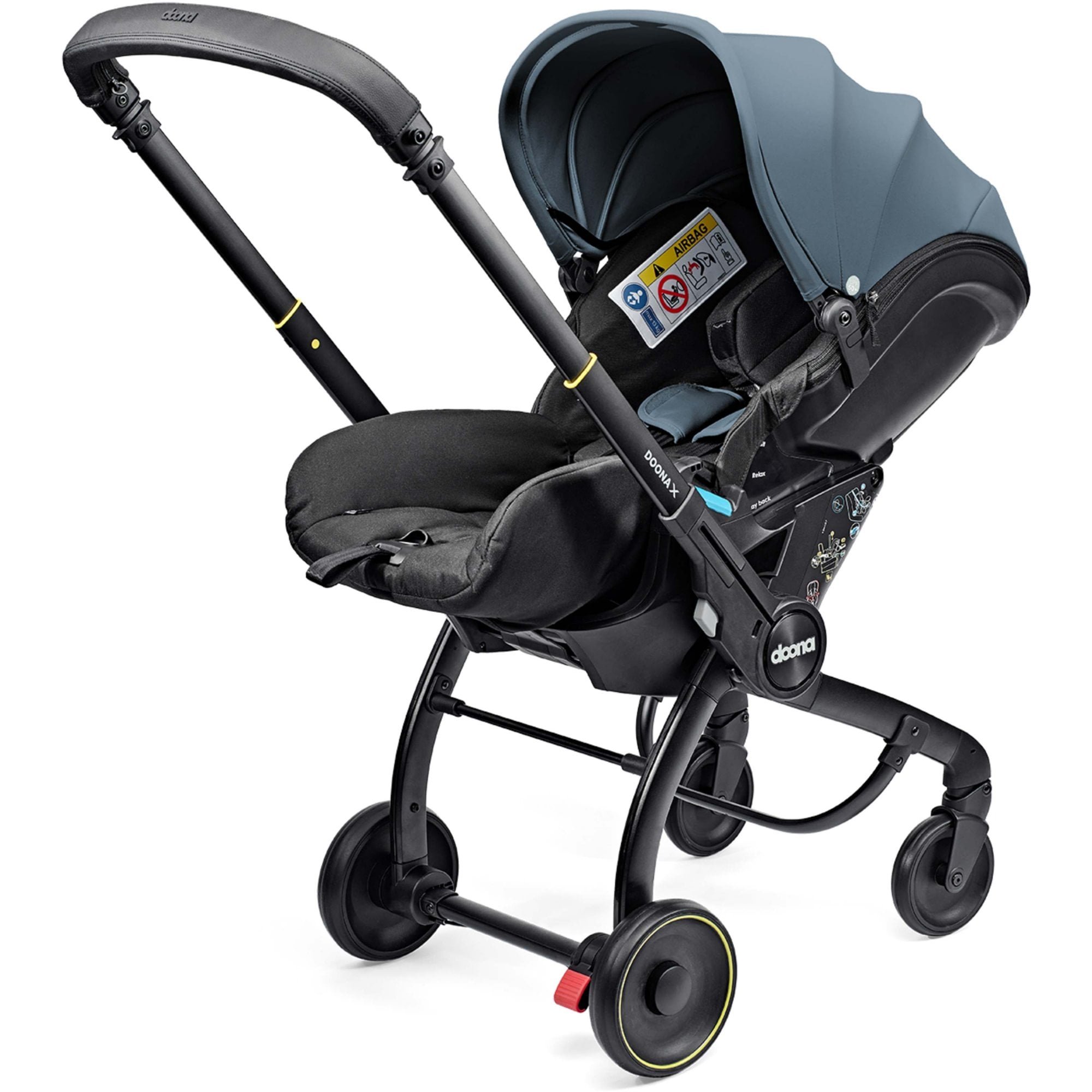 Doona X Car Seat & Stroller Ocean Blue