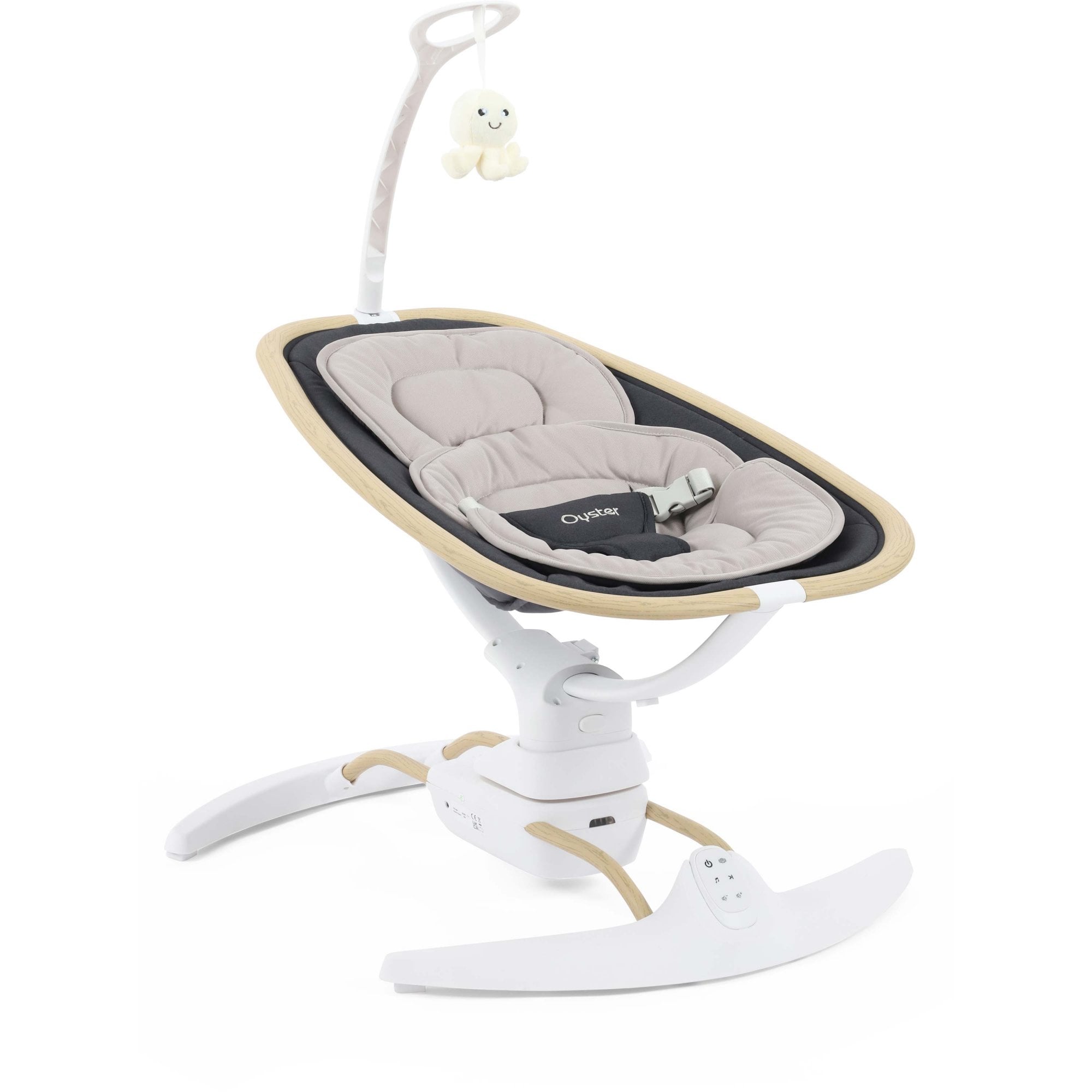 Oyster Home Smart Motion Rocker Carbonite