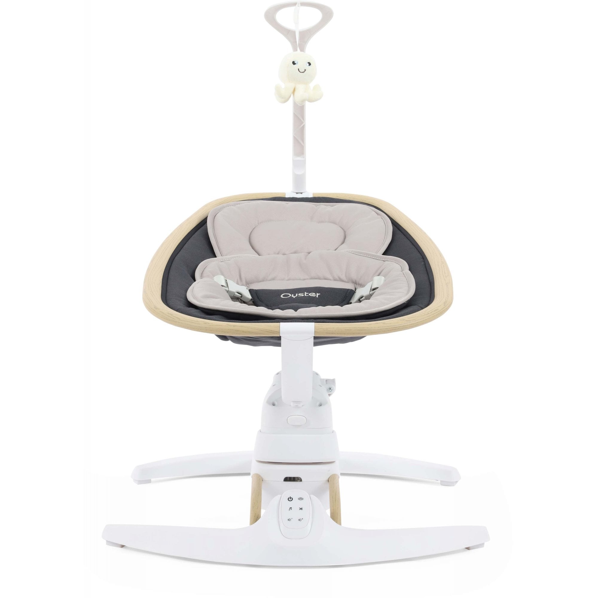 Oyster Home Smart Motion Rocker Carbonite