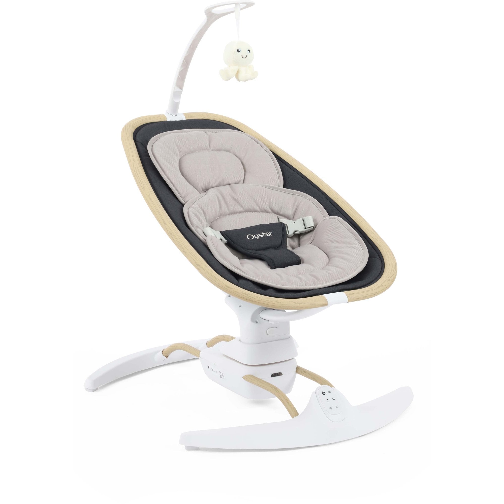 Oyster Home Smart Motion Rocker Carbonite