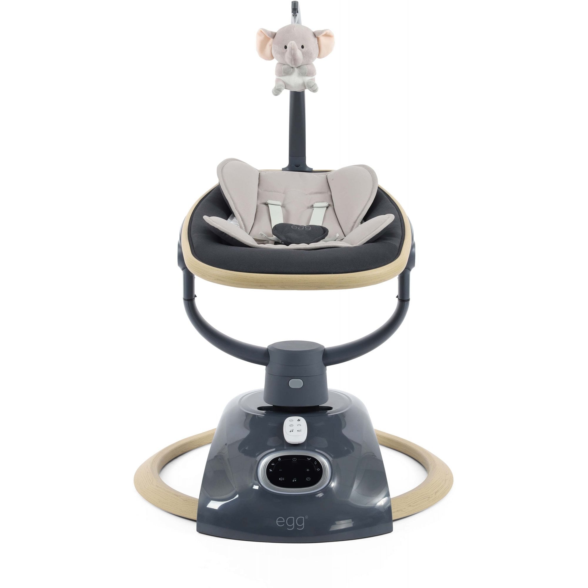 egg® Smart Motion Rocker Carbonite