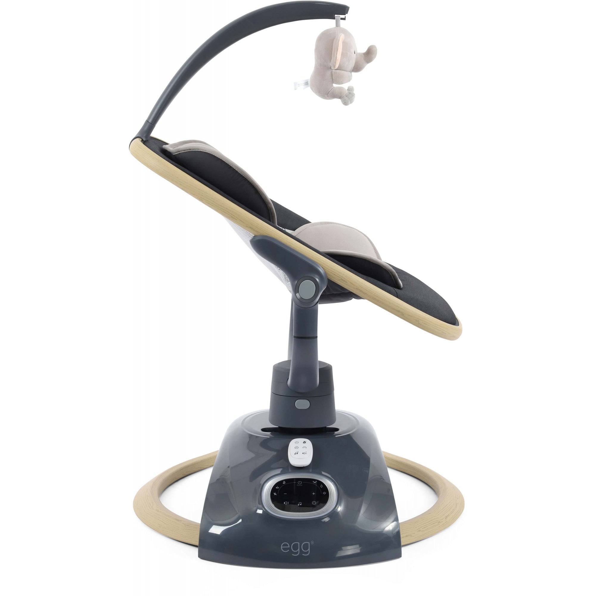 egg® Smart Motion Rocker Carbonite