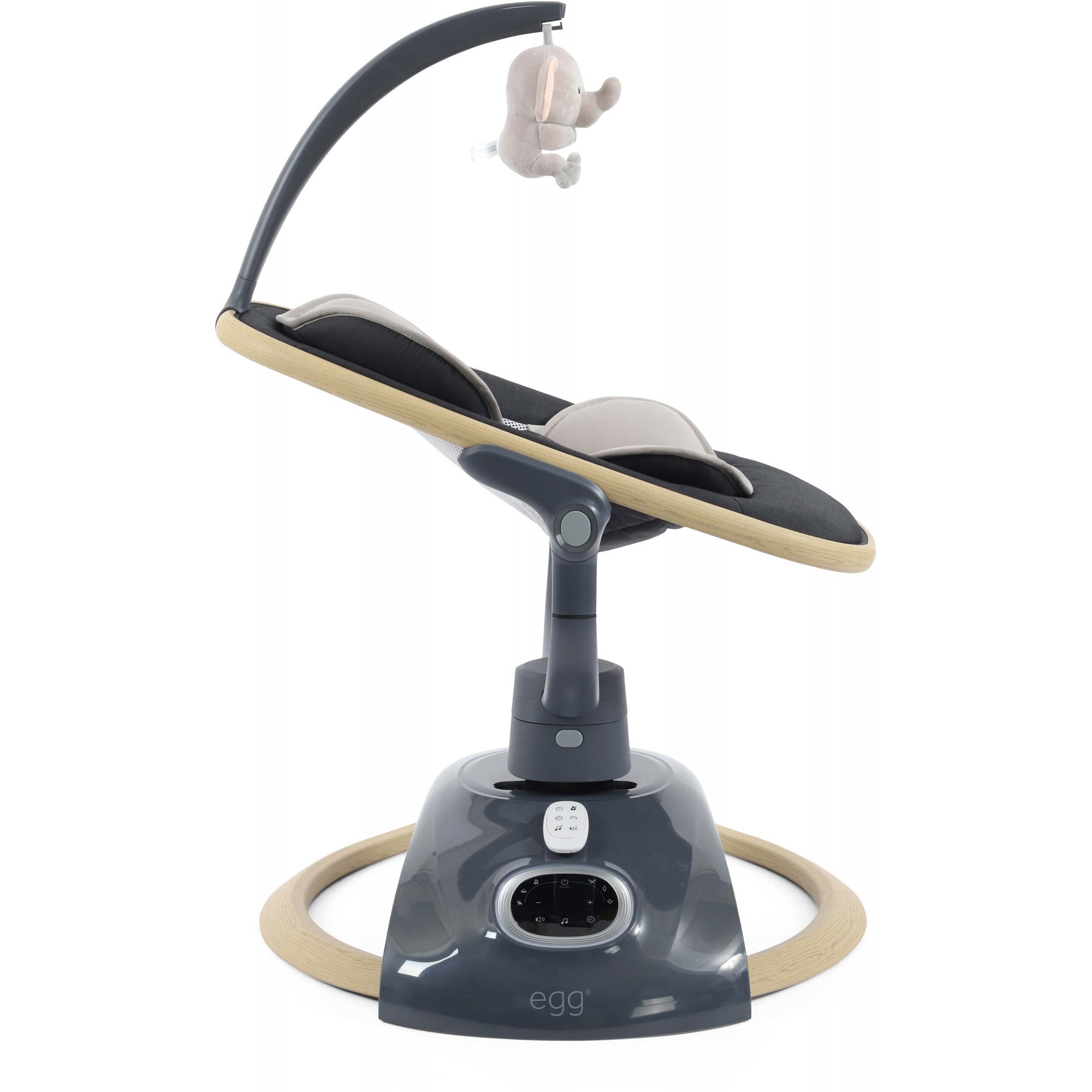 egg® Smart Motion Rocker Carbonite