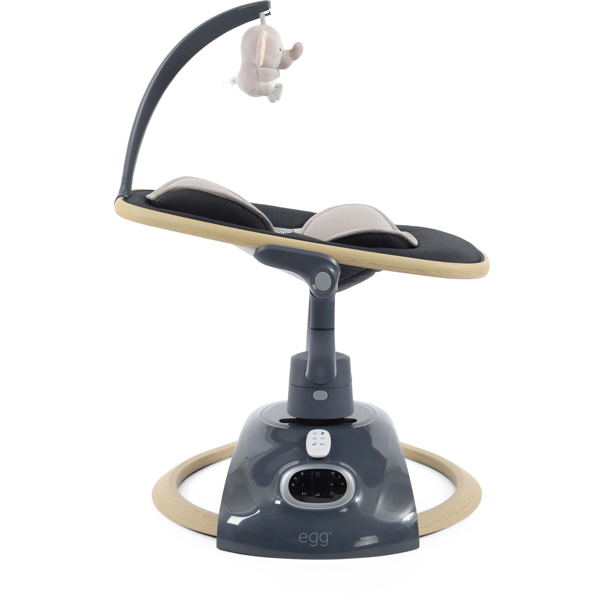 egg® Smart Motion Rocker Carbonite