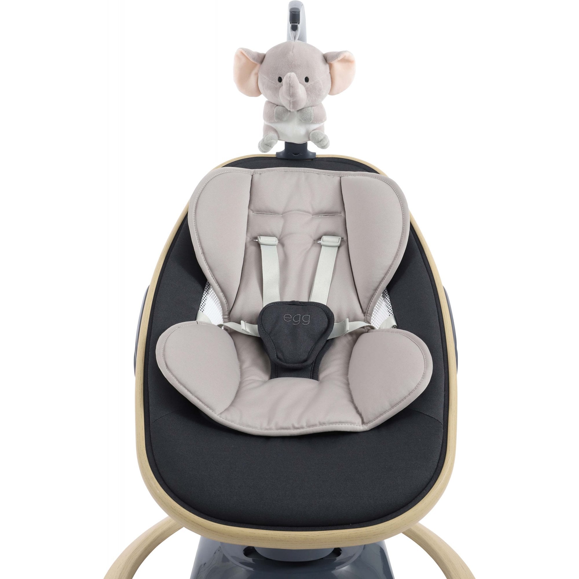 egg® Smart Motion Rocker Carbonite