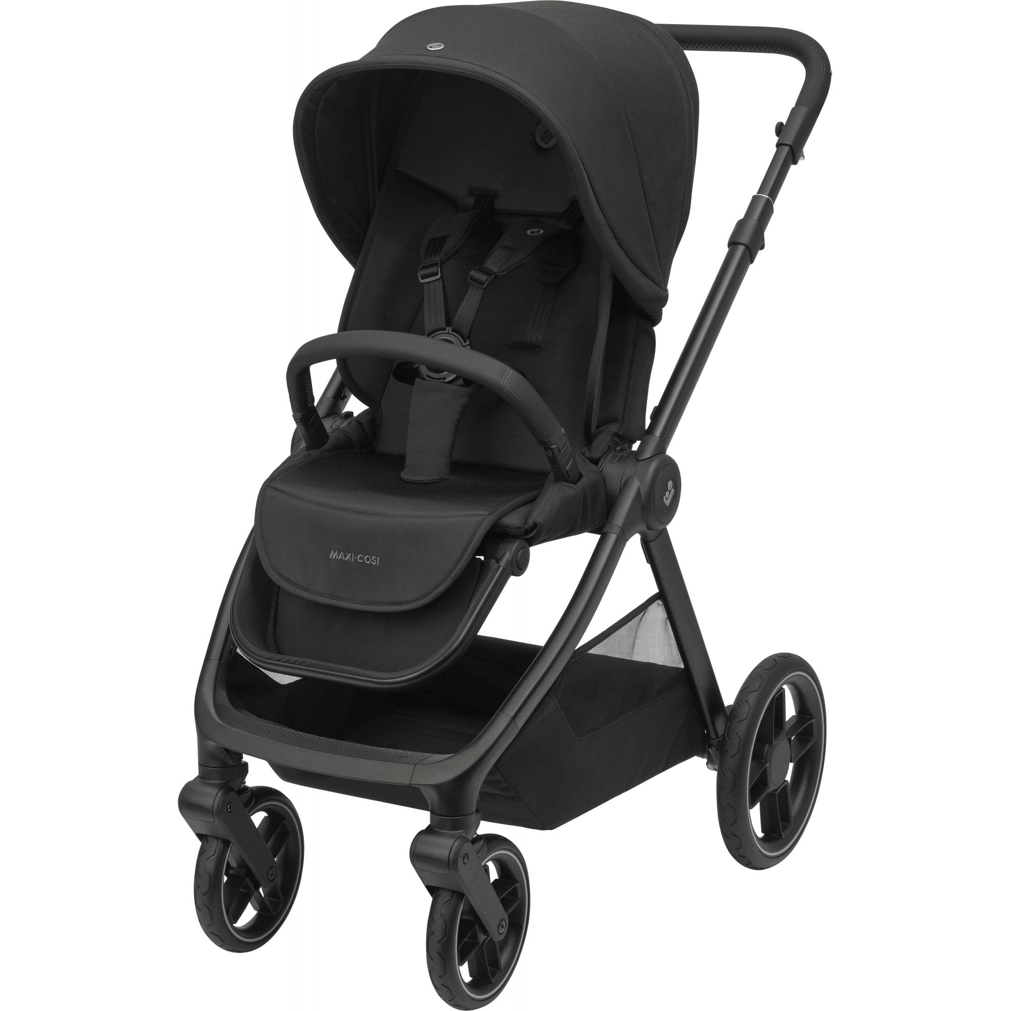 Maxi Cosi Oxford 9 Piece Complete Bundle Twillic Black