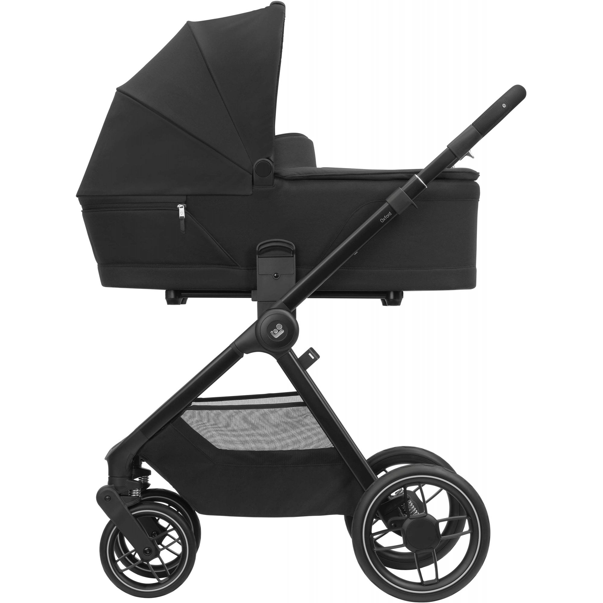 Maxi Cosi Oxford 9 Piece Complete Bundle Twillic Black