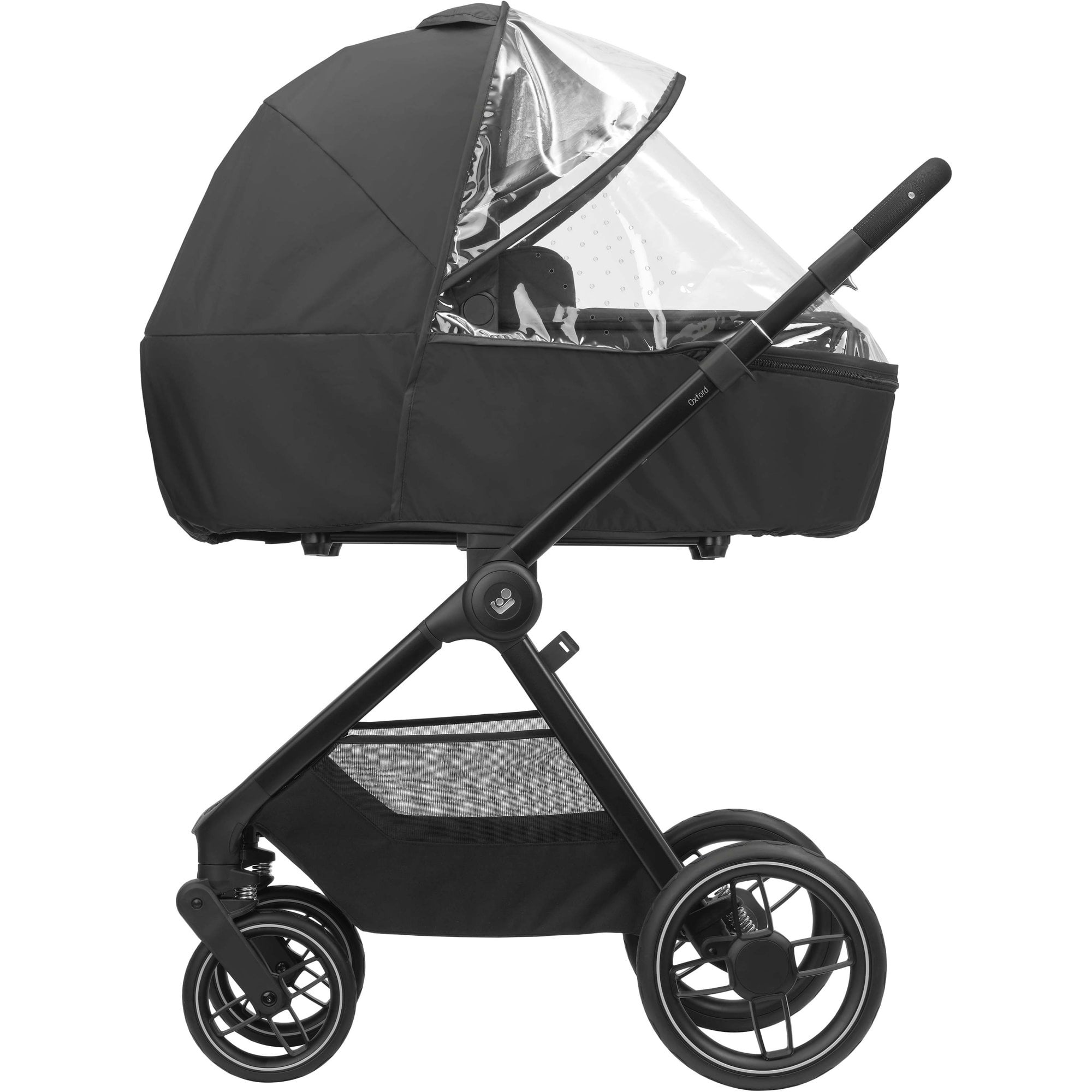 Maxi Cosi Oxford 9 Piece Select Bundle Twillic Black