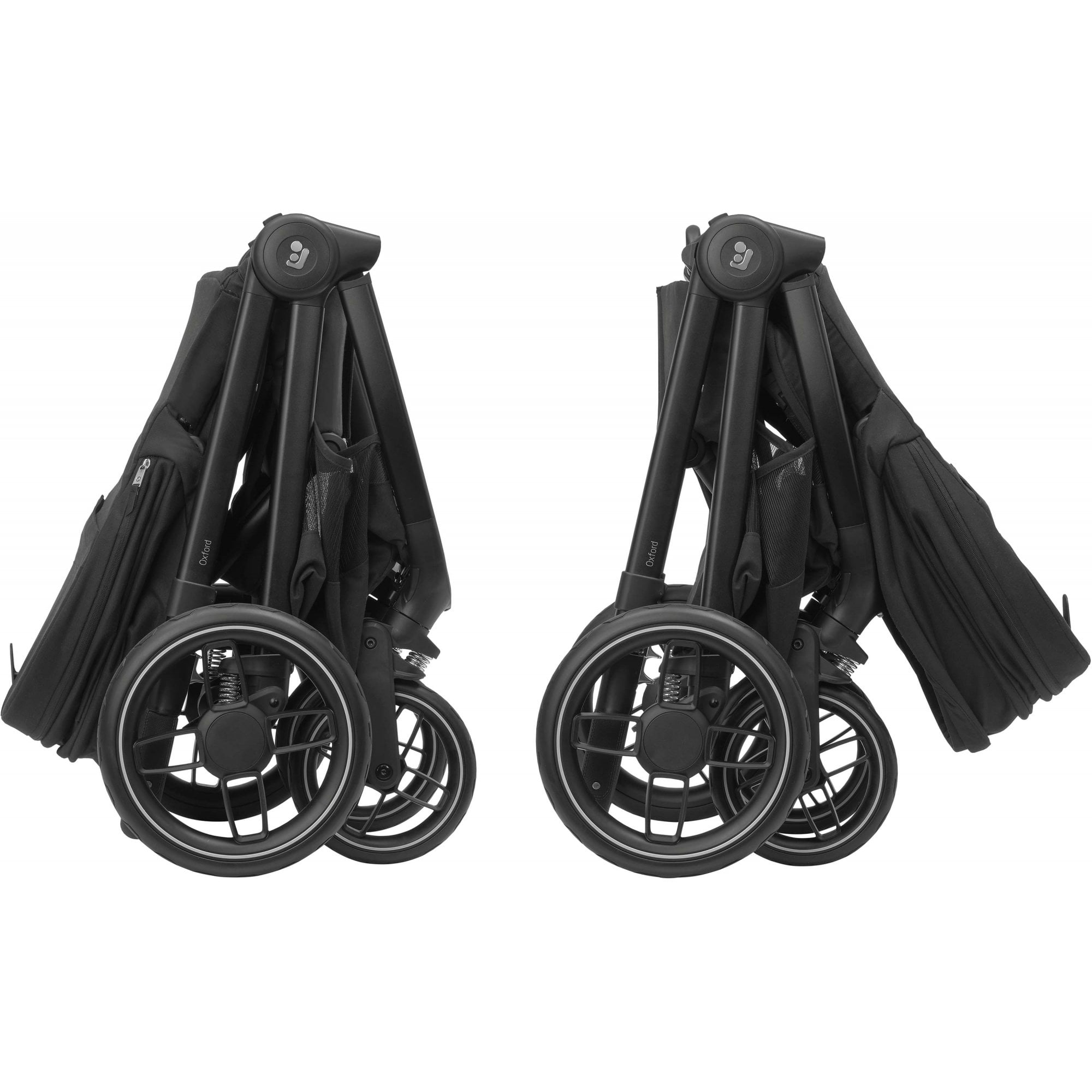 Maxi Cosi Oxford 9 Piece Premium Bundle Twillic Black