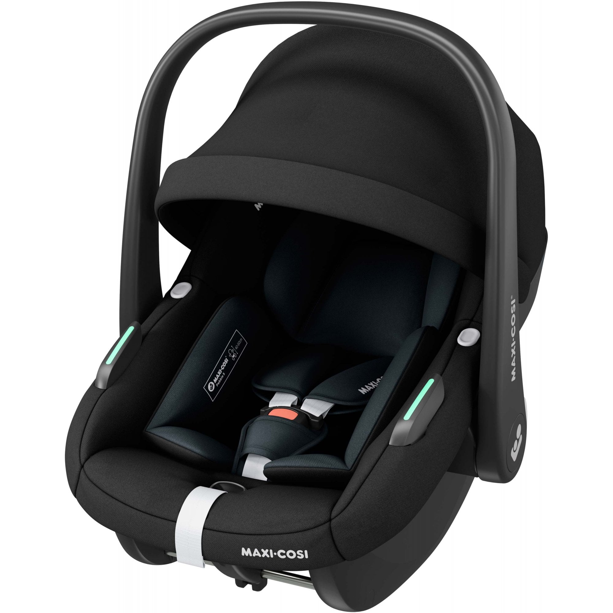 Maxi Cosi Oxford 9 Piece Select Bundle Twillic Black