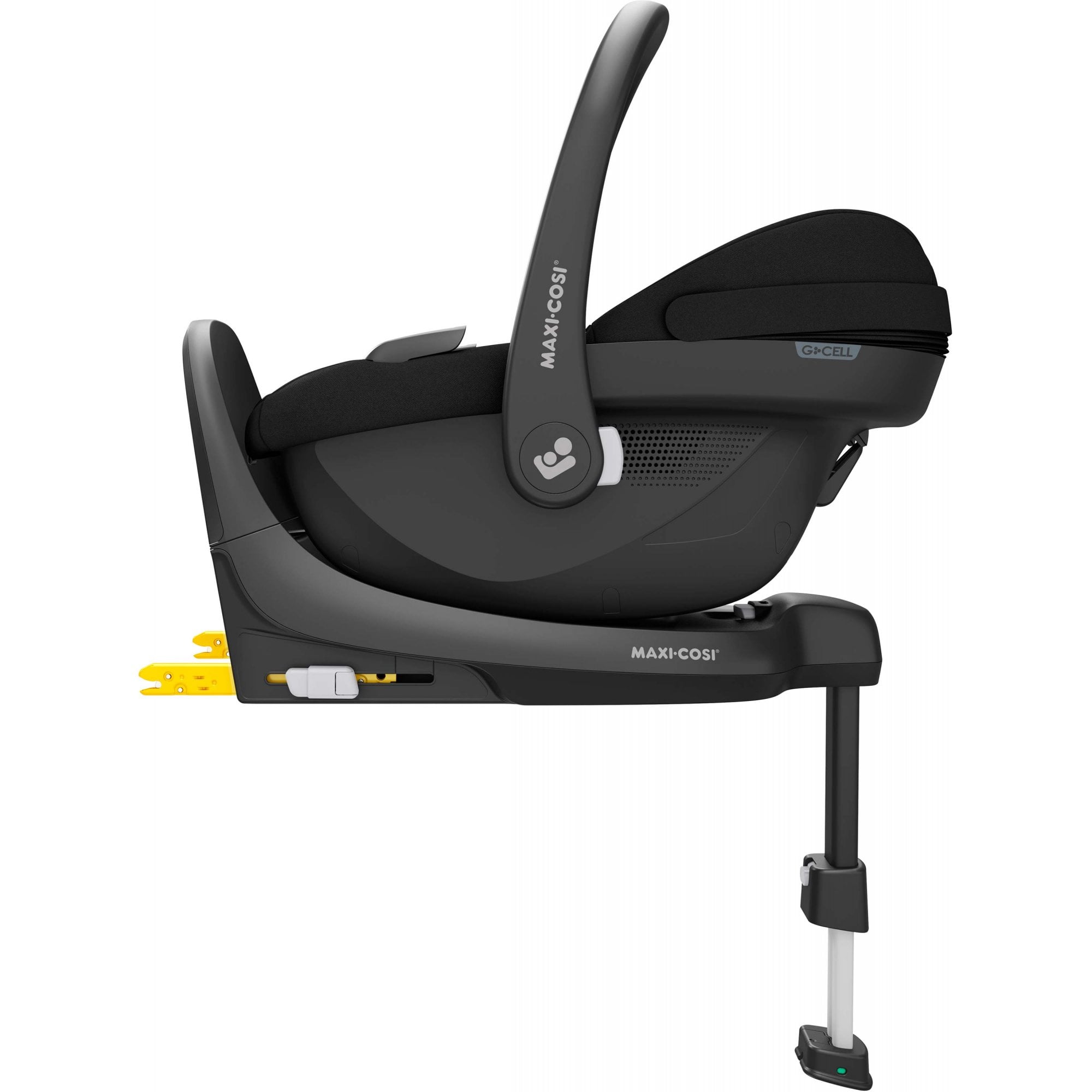 Maxi Cosi Oxford 9 Piece Select Bundle Twillic Black