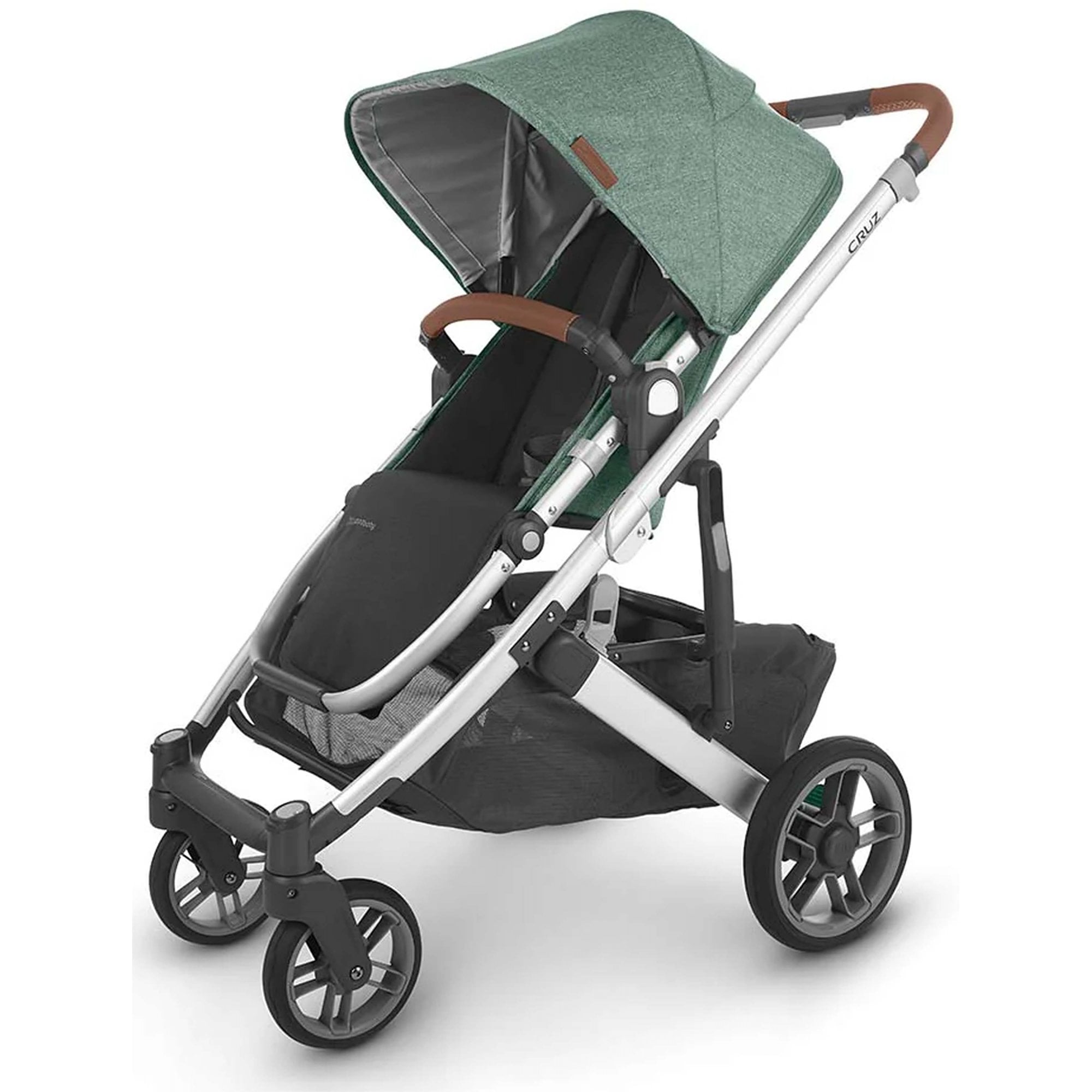 Uppababy Cruz V2 + Cloud T + Base + Accessories Bundle Emmett