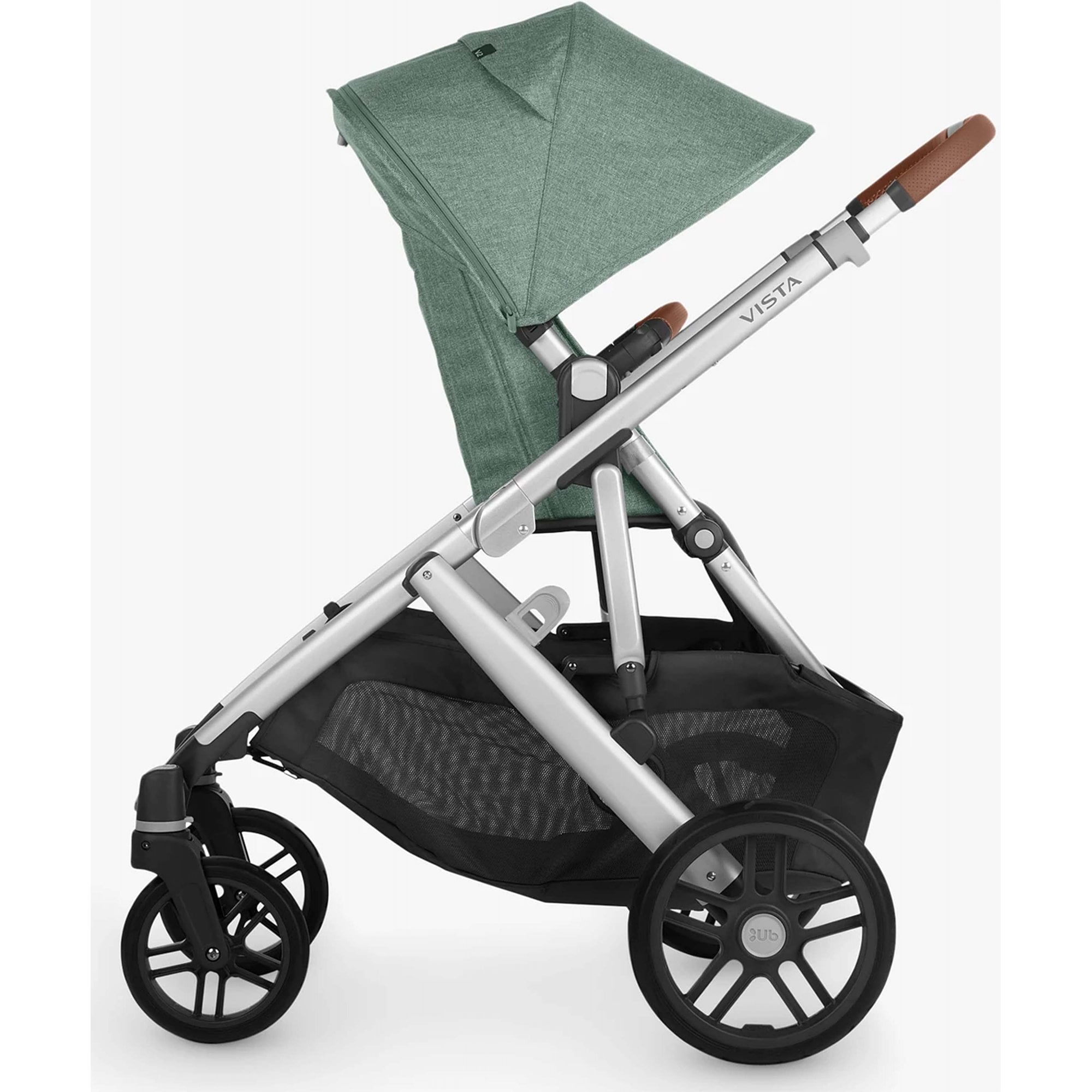 Uppababy Cruz V2 + Mesa + Base + Accessories Bundle Emmett