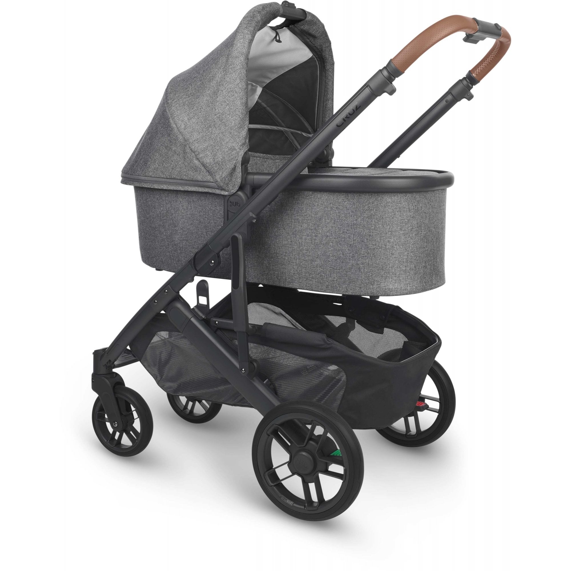 Uppababy Cruz V2 + Mesa + Base + Accessories Bundle Greyson