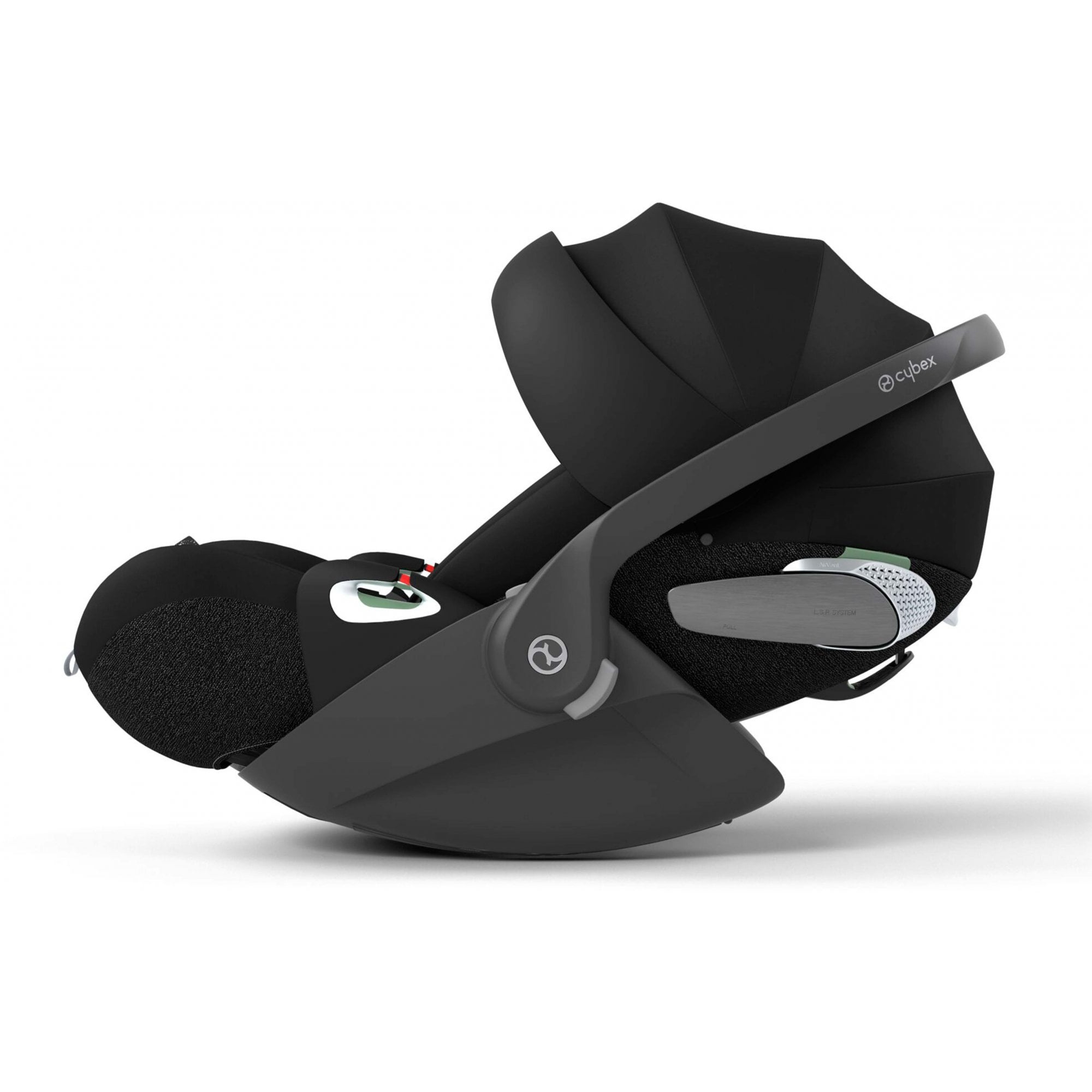 Uppababy Cruz V2 + Cloud T + Base + Accessories Bundle Gwen