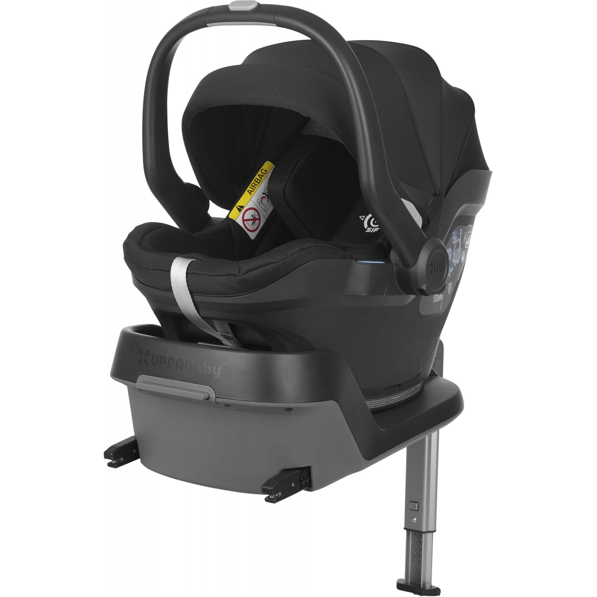 Uppababy Cruz V2 + Mesa + Base + Accessories Bundle Gwen