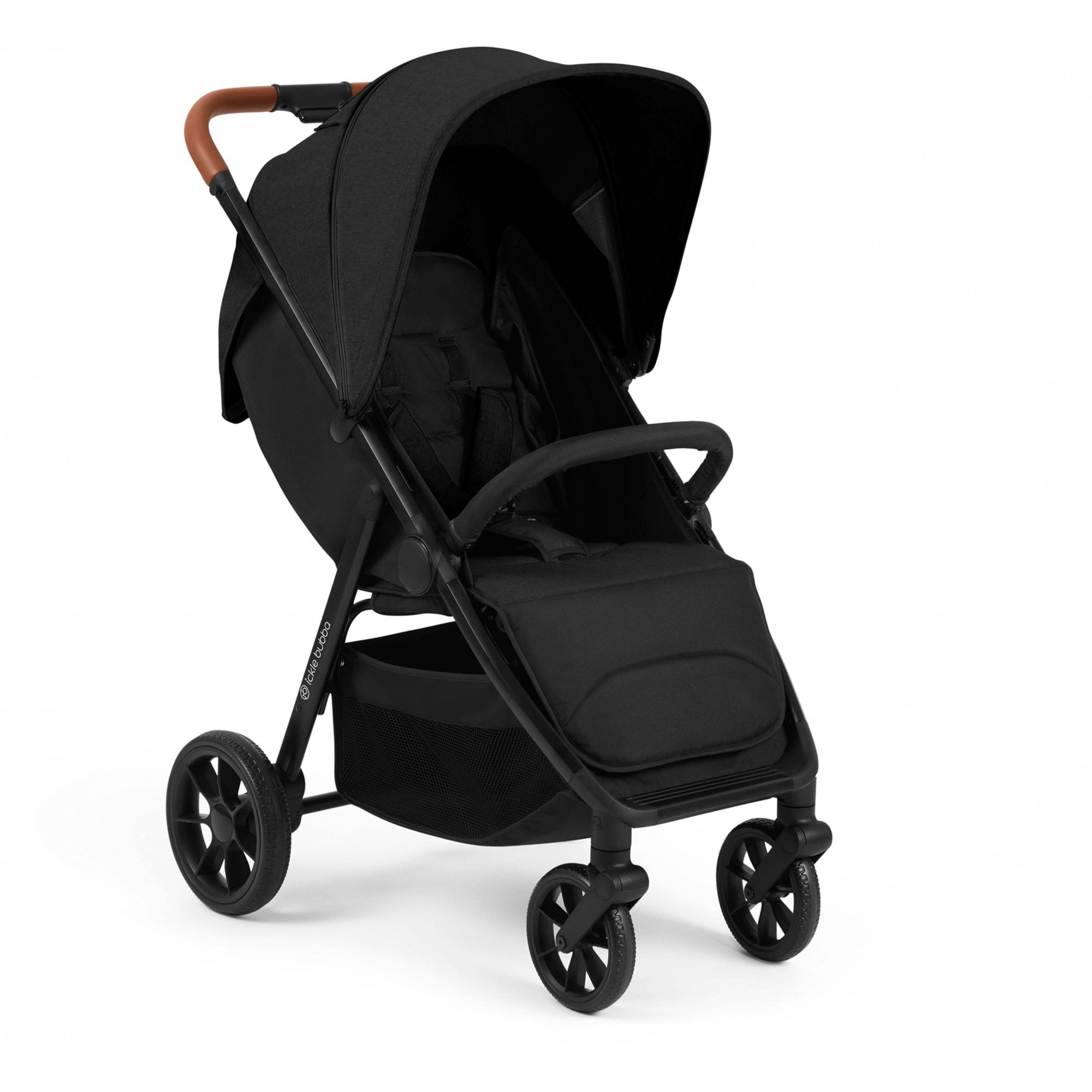 Ickle Bubba Stomp Stride Prime Stroller Midnight
