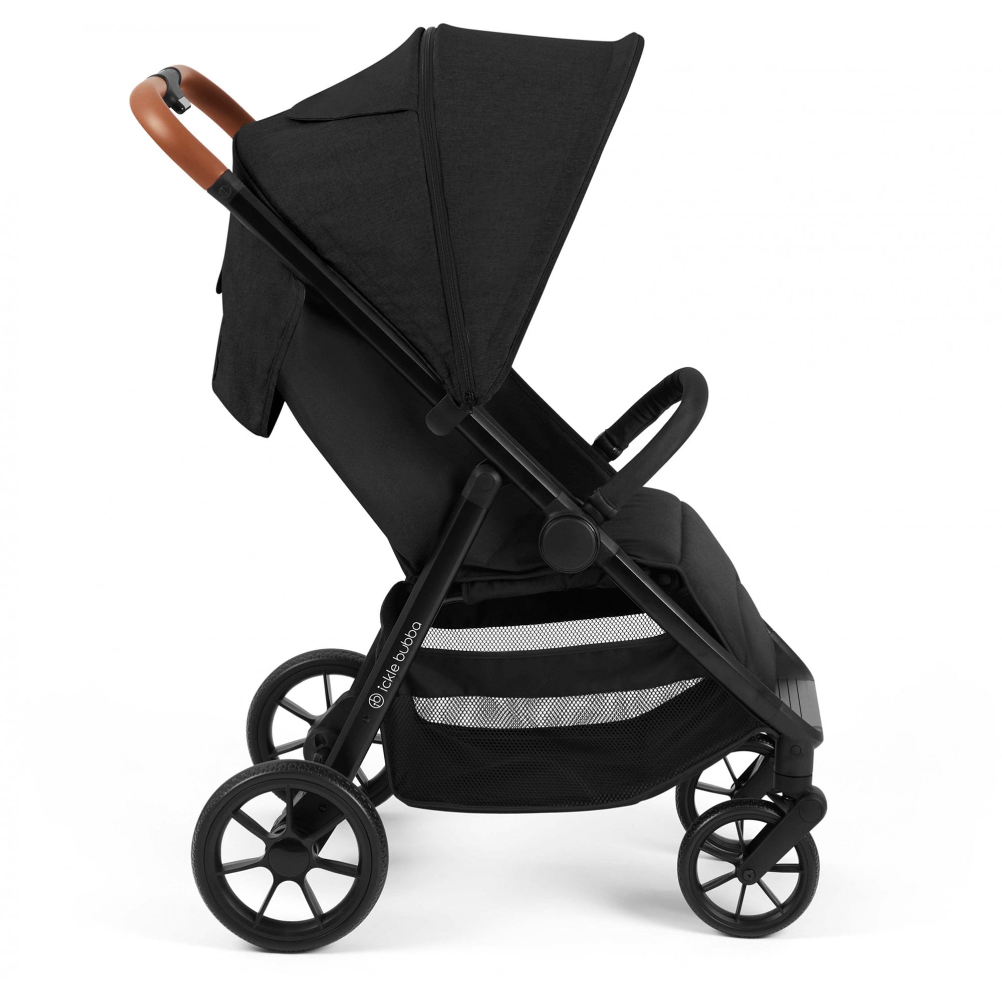 Ickle Bubba Stomp Stride Stroller Midnight