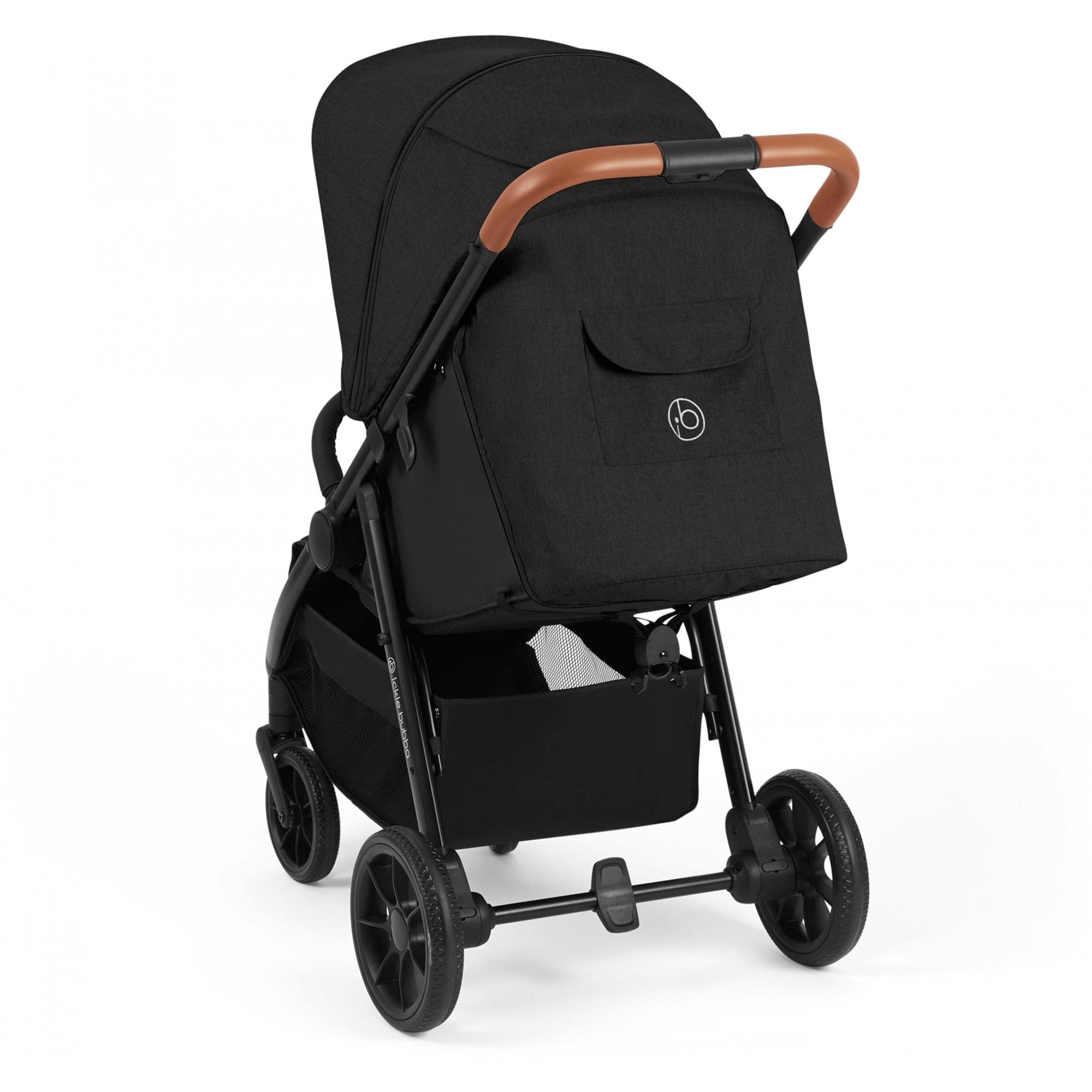Ickle Bubba Stomp Stride Prime Stroller Midnight