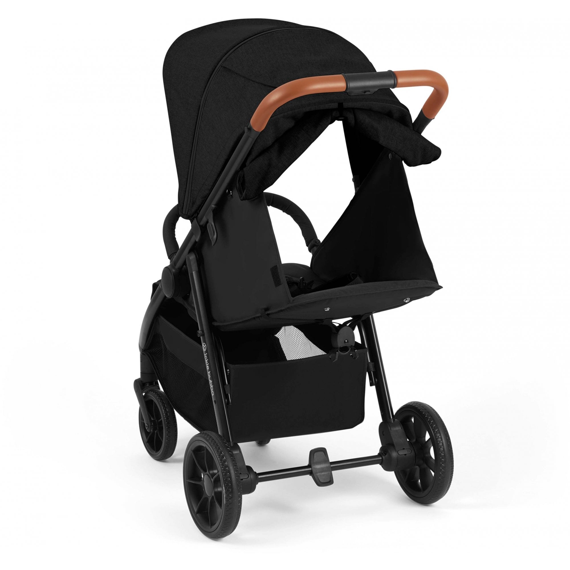Ickle Bubba Stomp Stride Prime Stroller Midnight