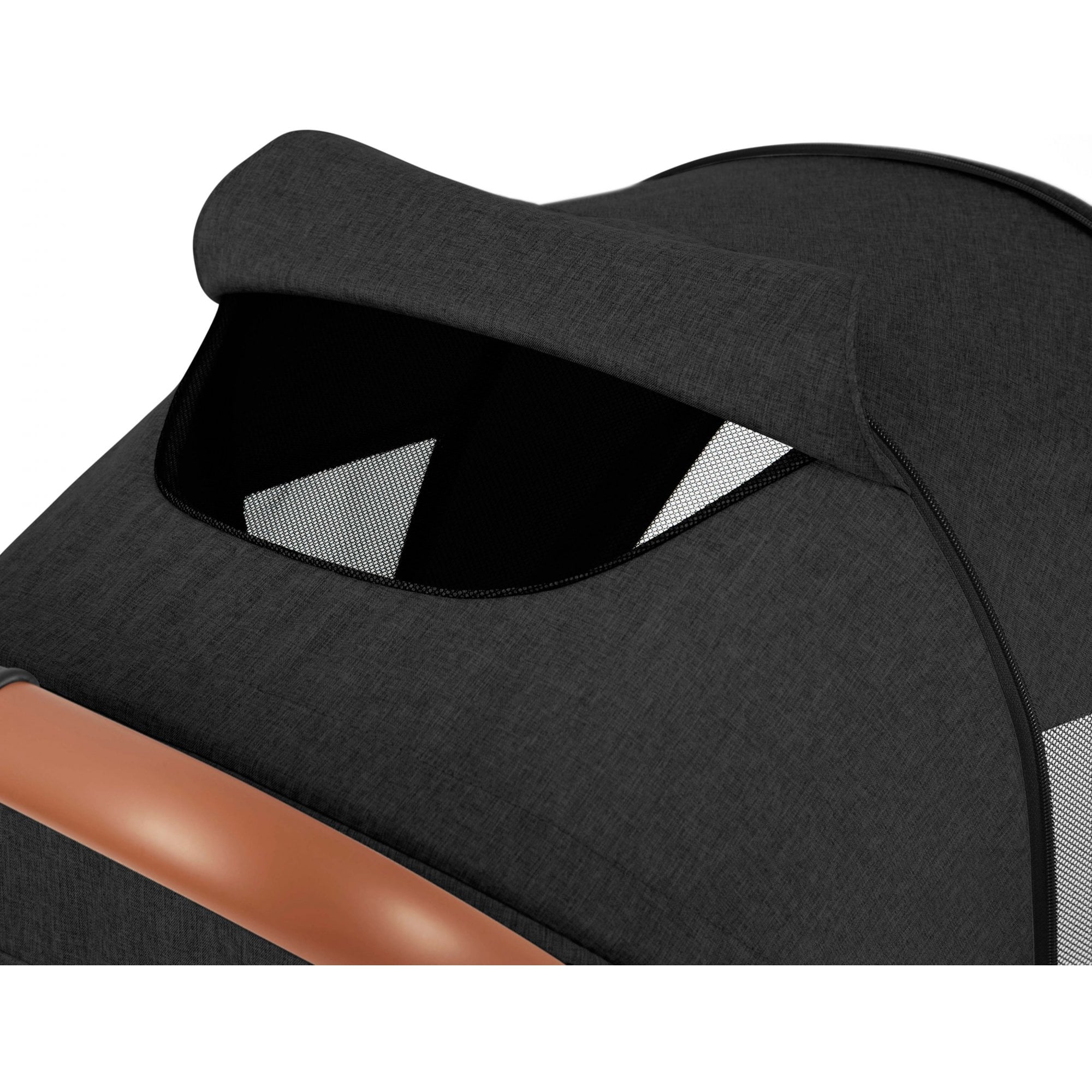 Ickle Bubba Stomp Stride Stroller Midnight