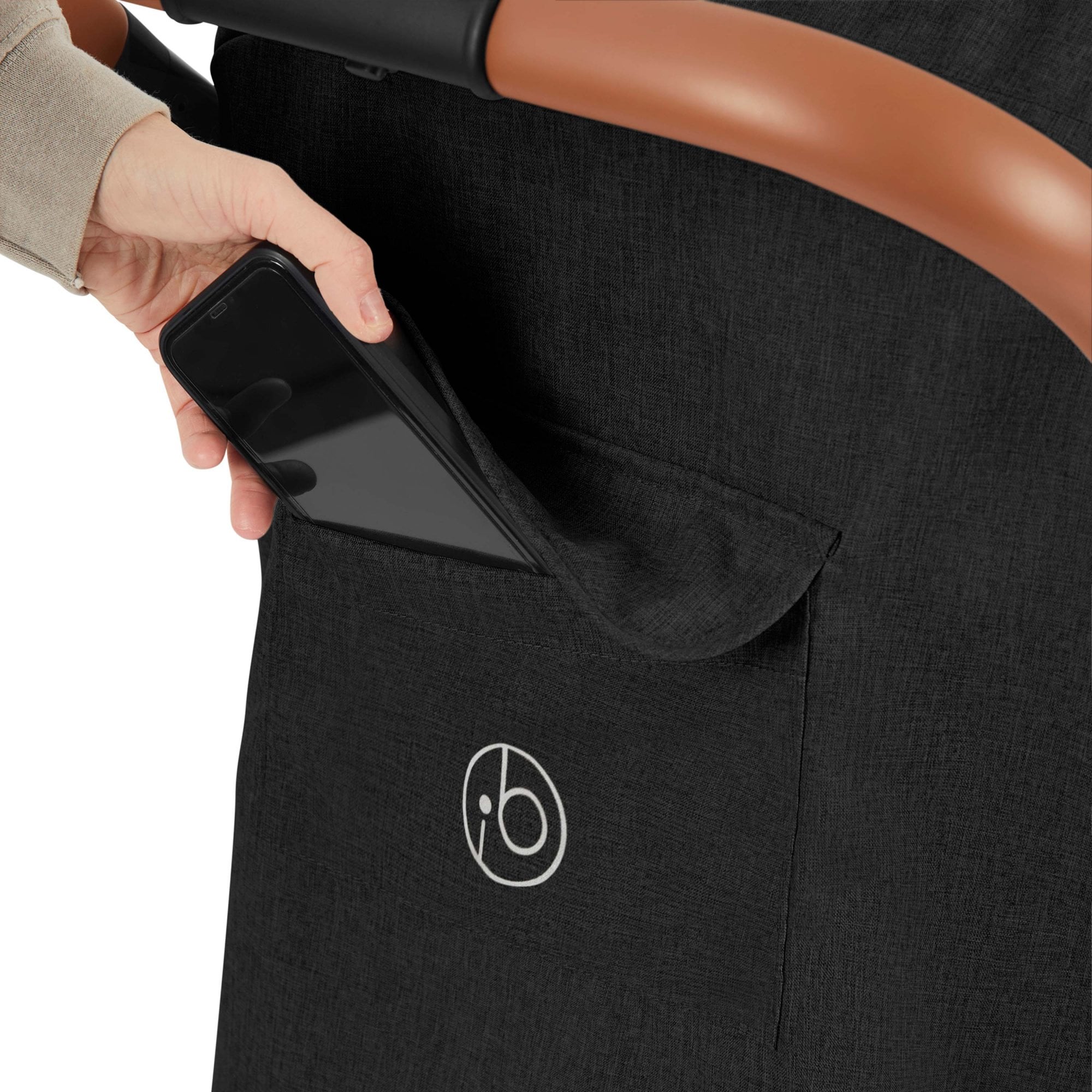 Ickle Bubba Stomp Stride Max Stroller Midnight