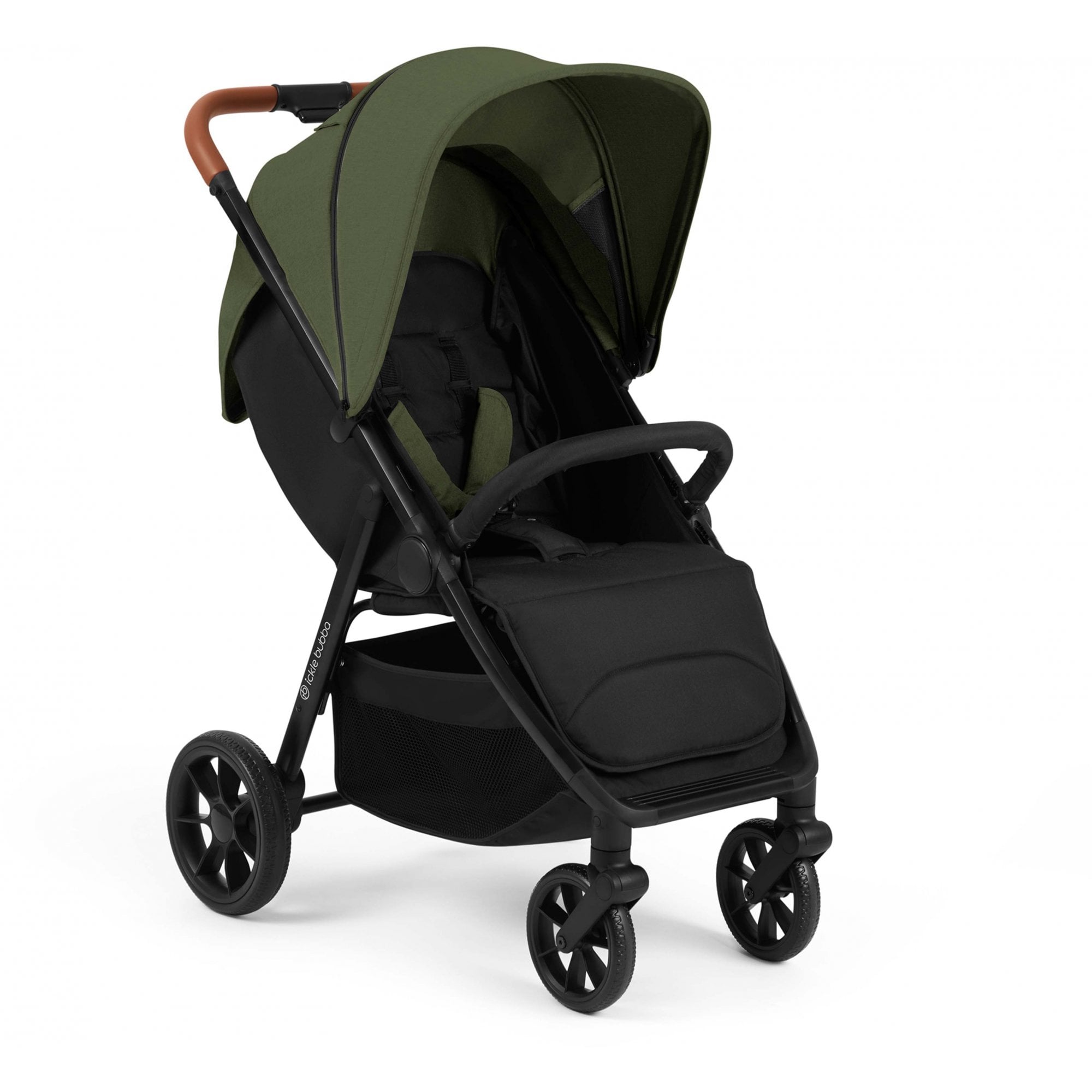 Ickle Bubba Stomp Stride Prime Stroller Woodland