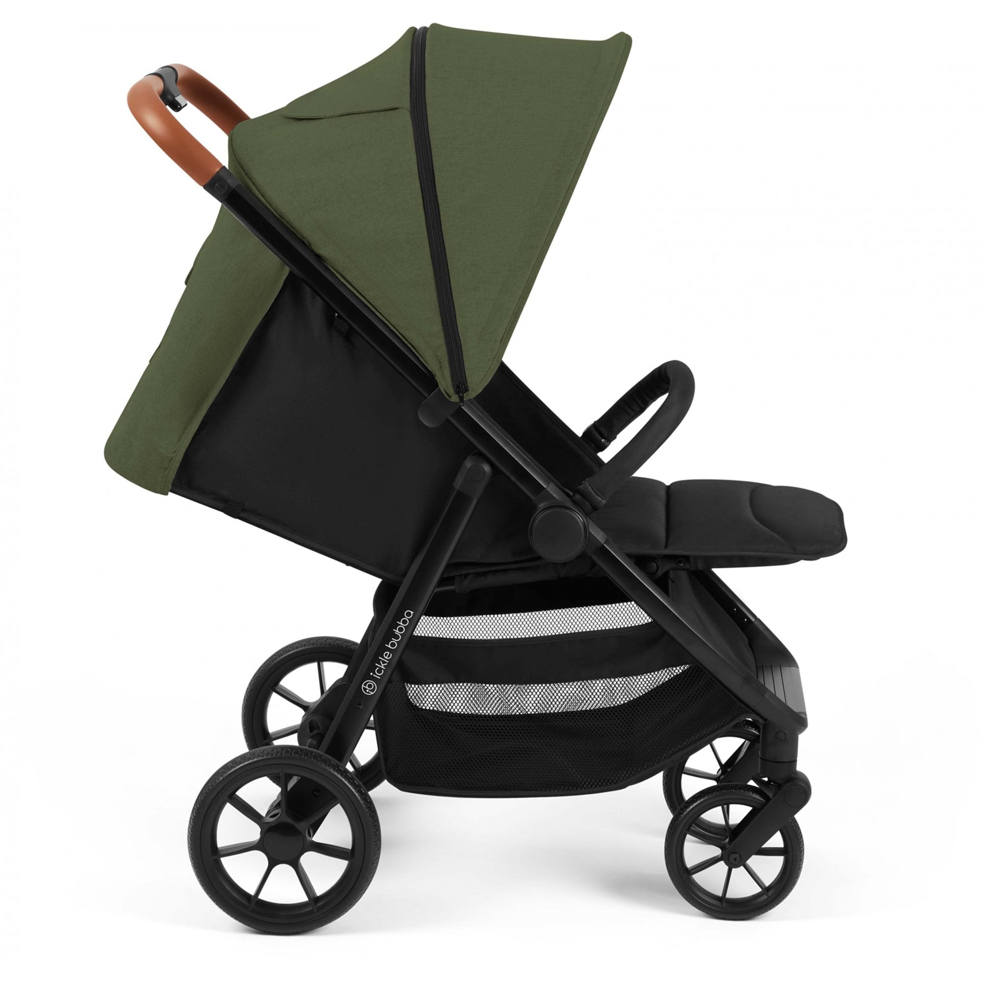 Ickle Bubba Stomp Stride Stroller Woodland