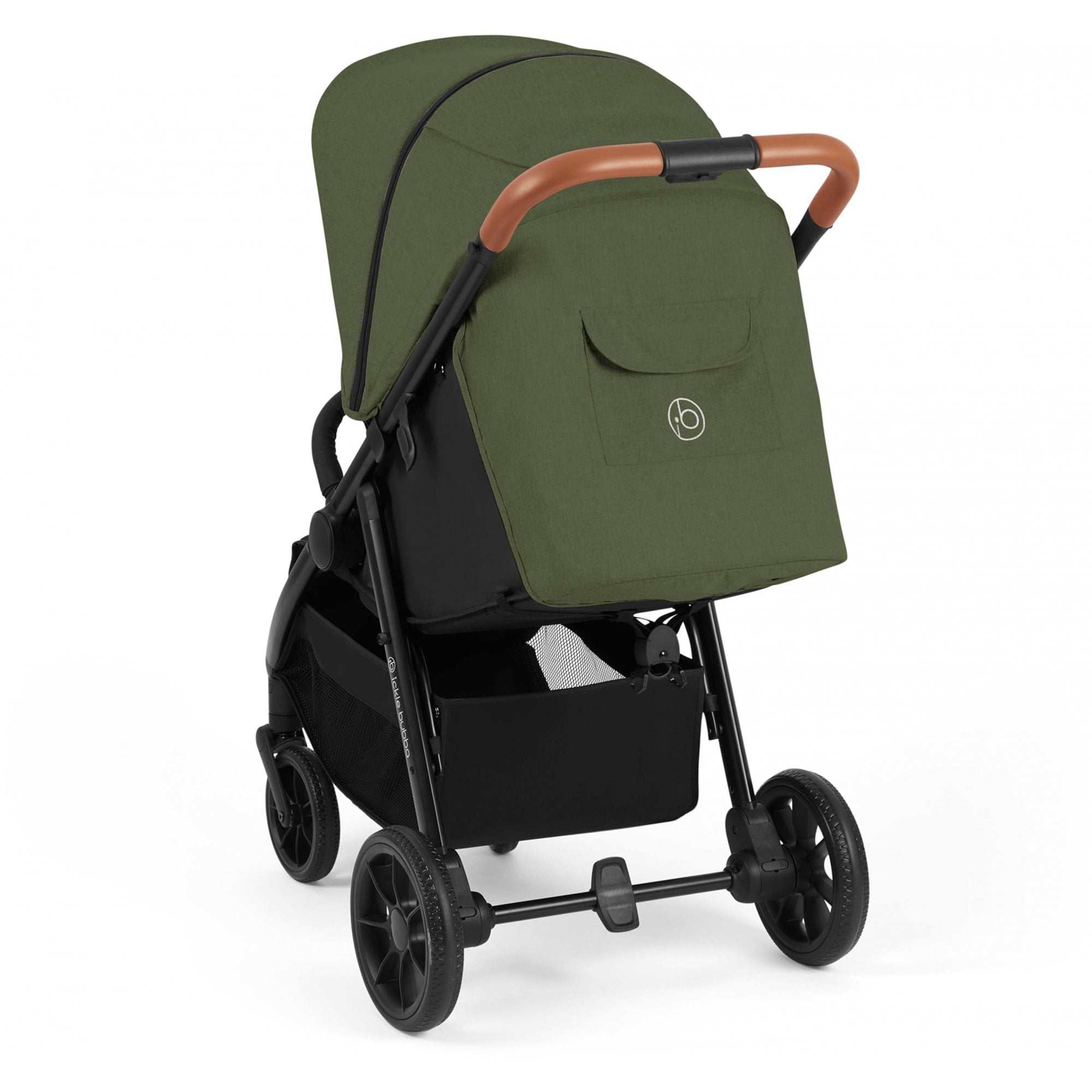 Ickle Bubba Stomp Stride Stroller Woodland