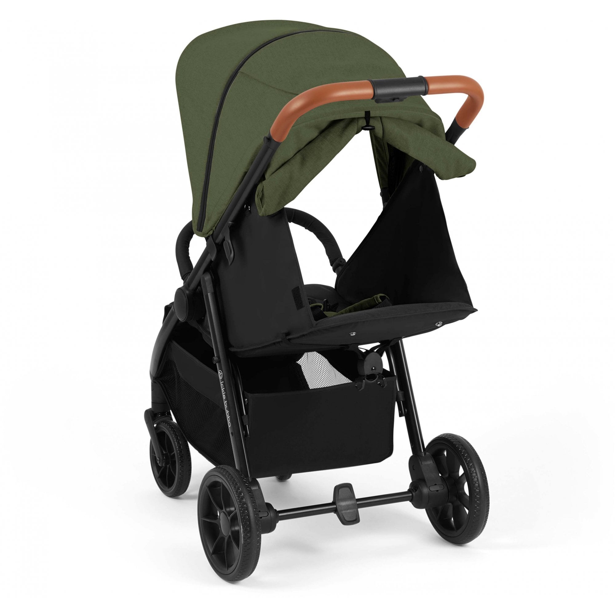 Ickle Bubba Stomp Stride Max Stroller Woodland