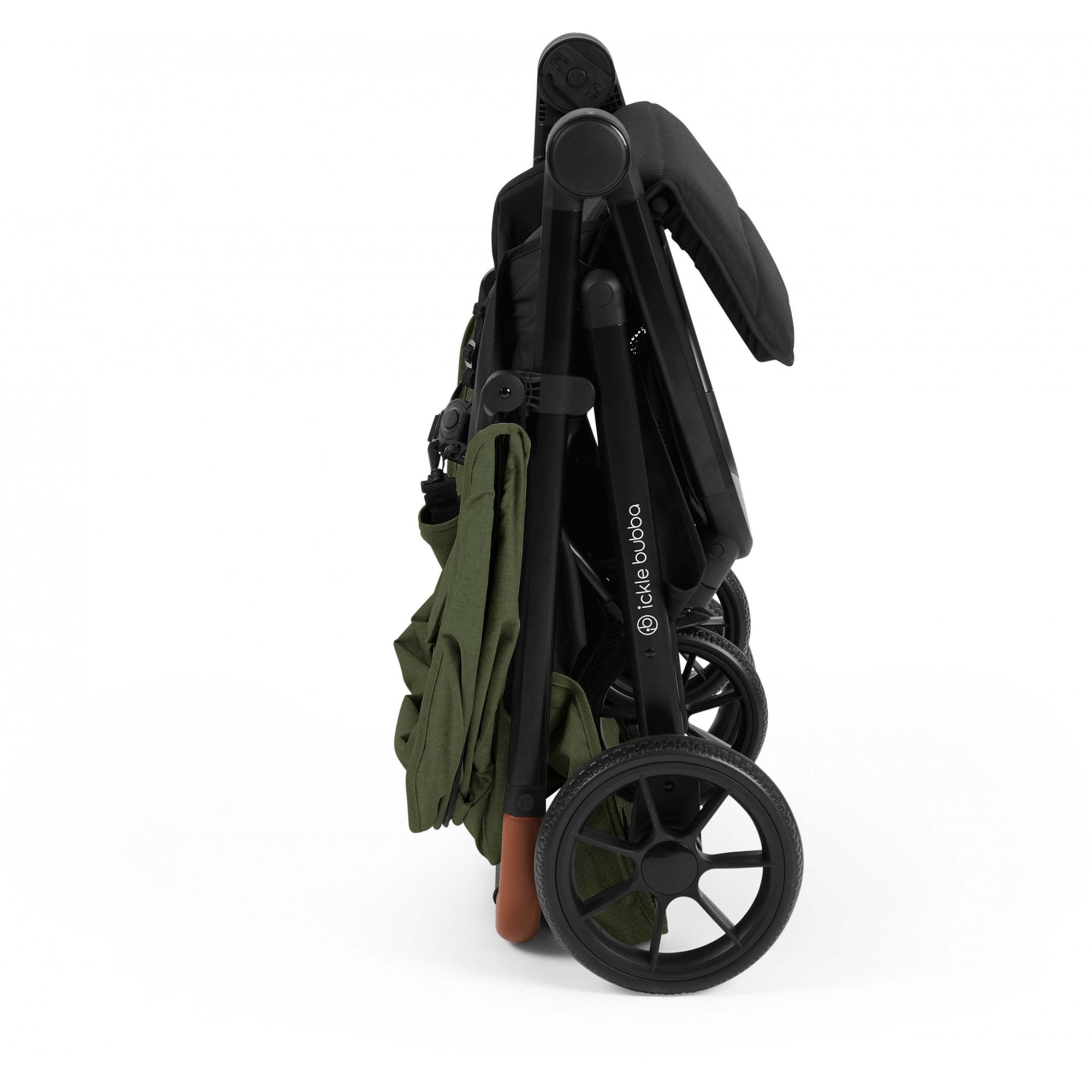 Ickle Bubba Stomp Stride Prime Stroller Woodland