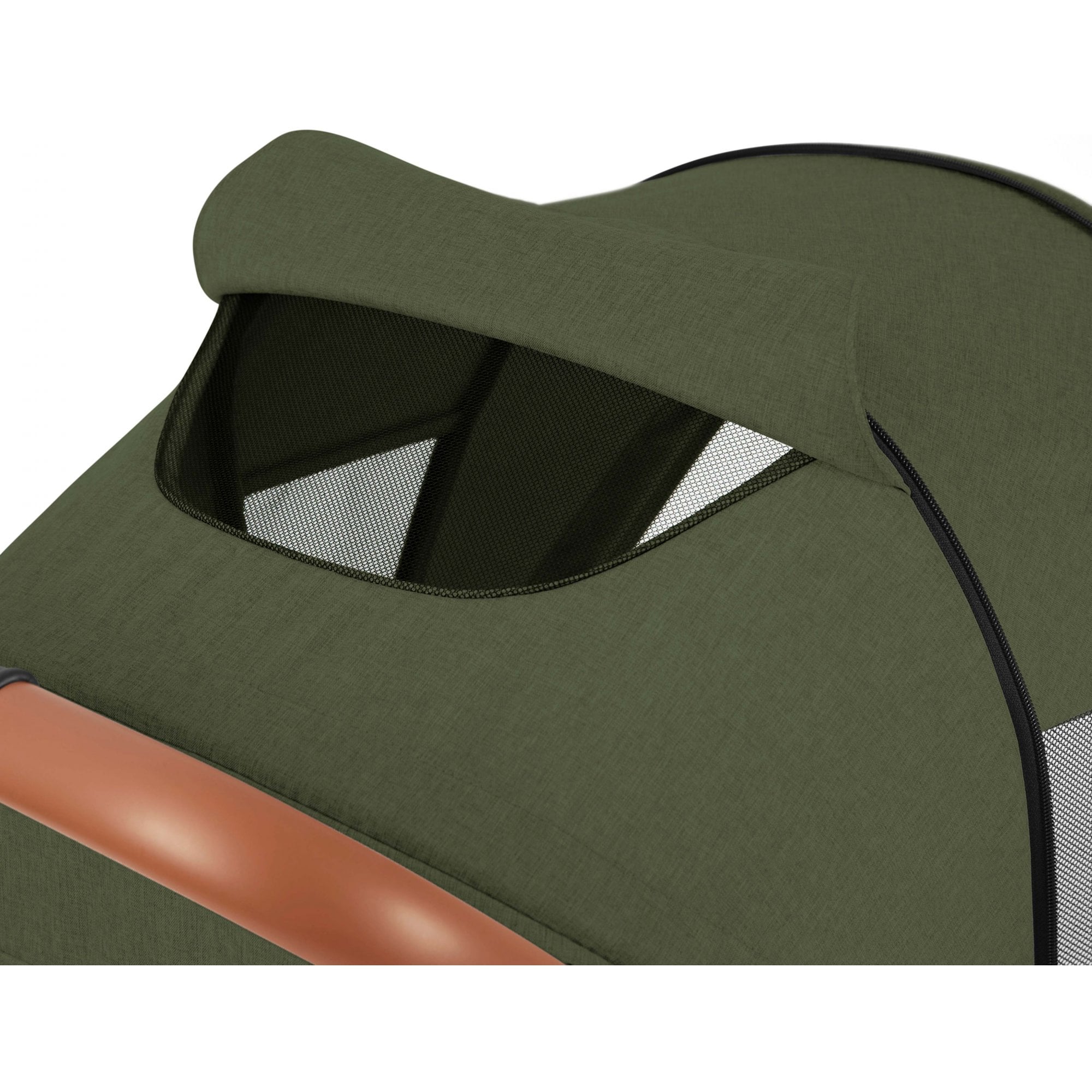 Ickle Bubba Stomp Stride Max Stroller Woodland